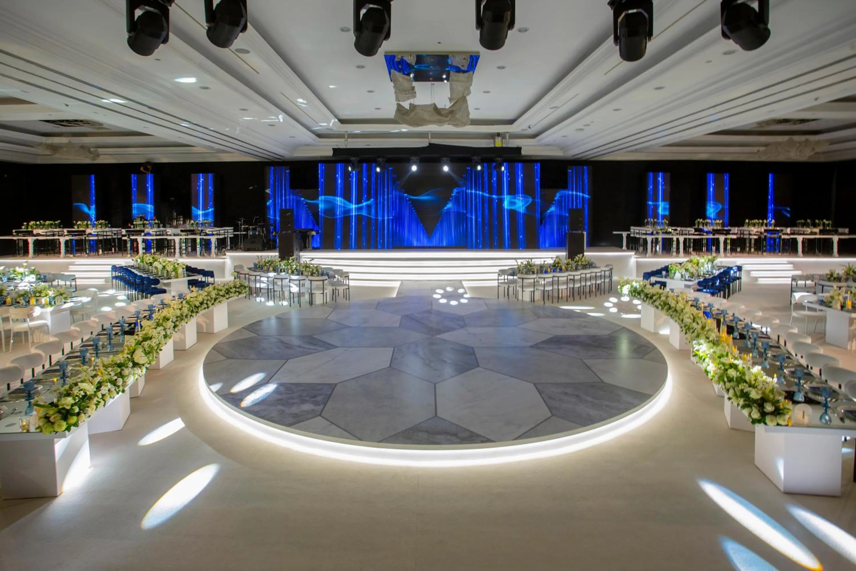 wedding in Grand Hyatt Amman