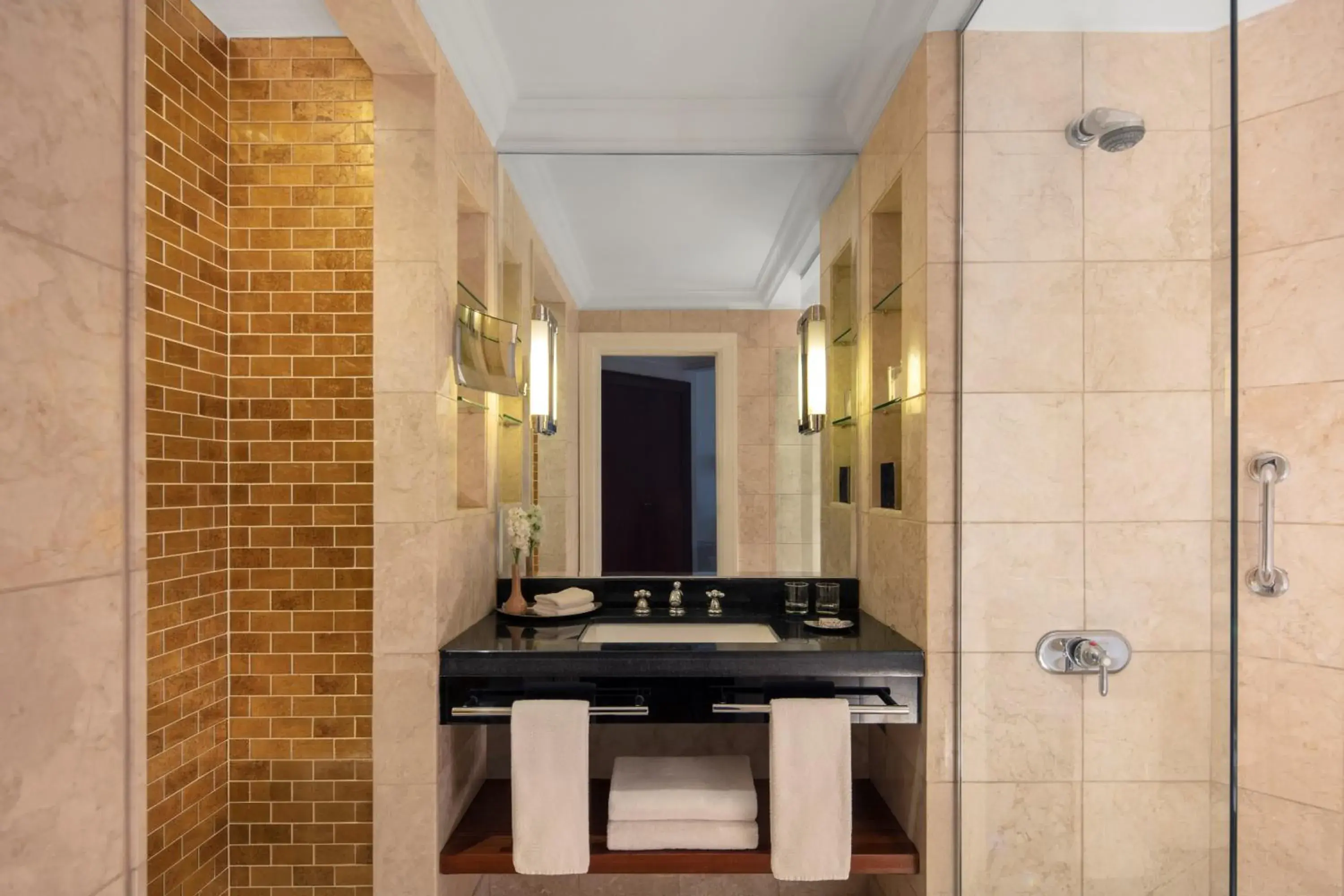 King Room - Poolside Access in Grand Hyatt Amman King Room - Poolside Access in Grand Hyatt Amman