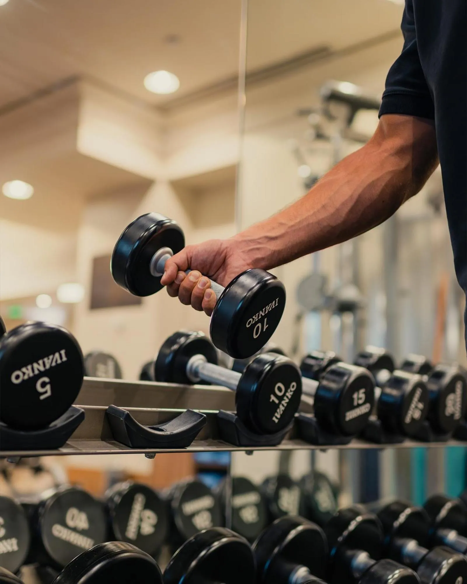 Spa and wellness centre/facilities in Grand Hyatt Amman