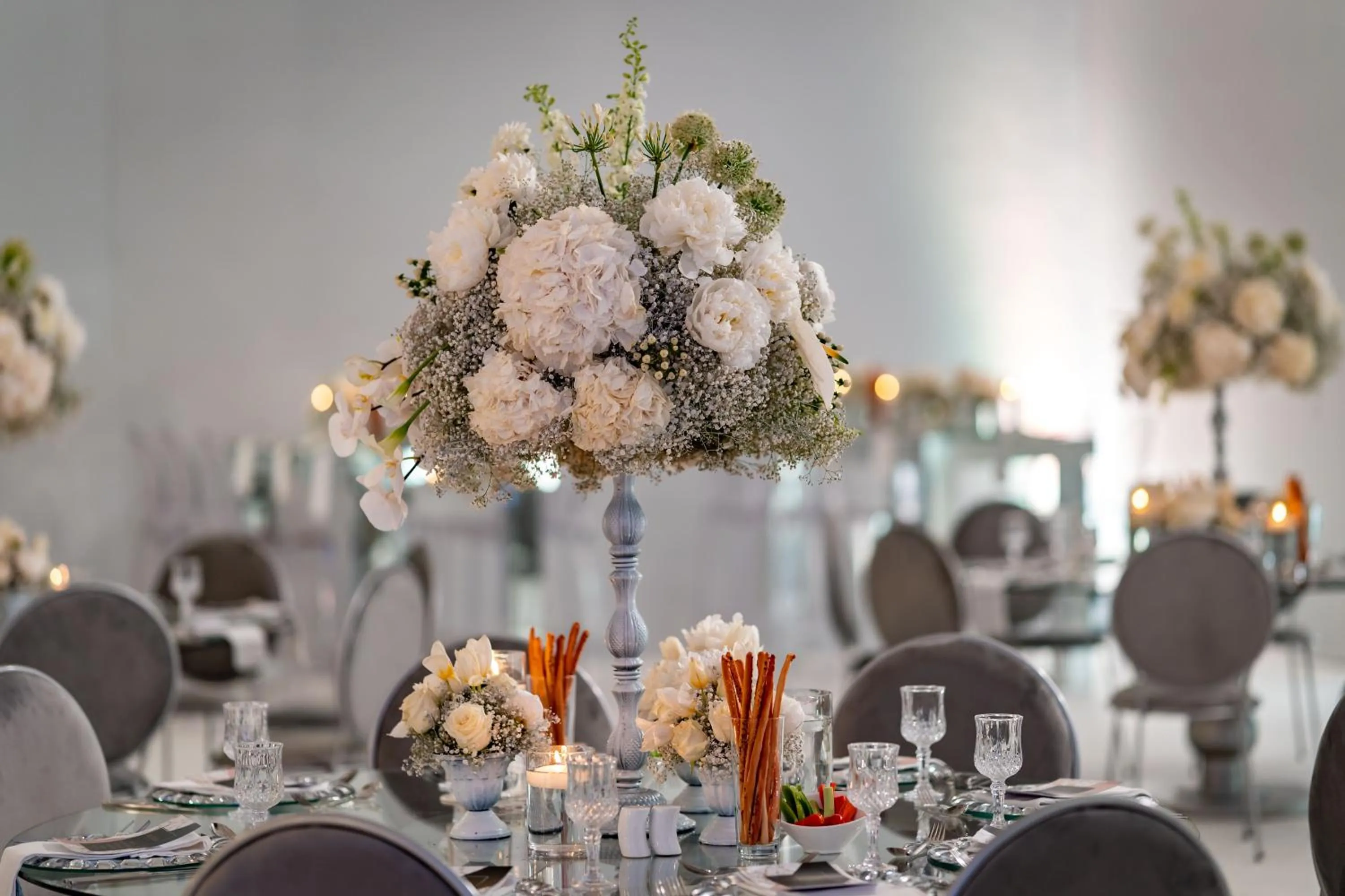 wedding in Grand Hyatt Amman