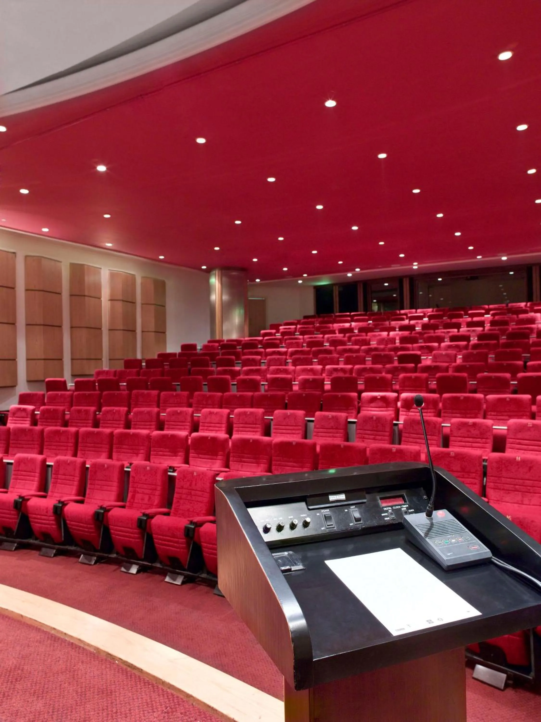 Meeting/conference room in Grand Hyatt Amman