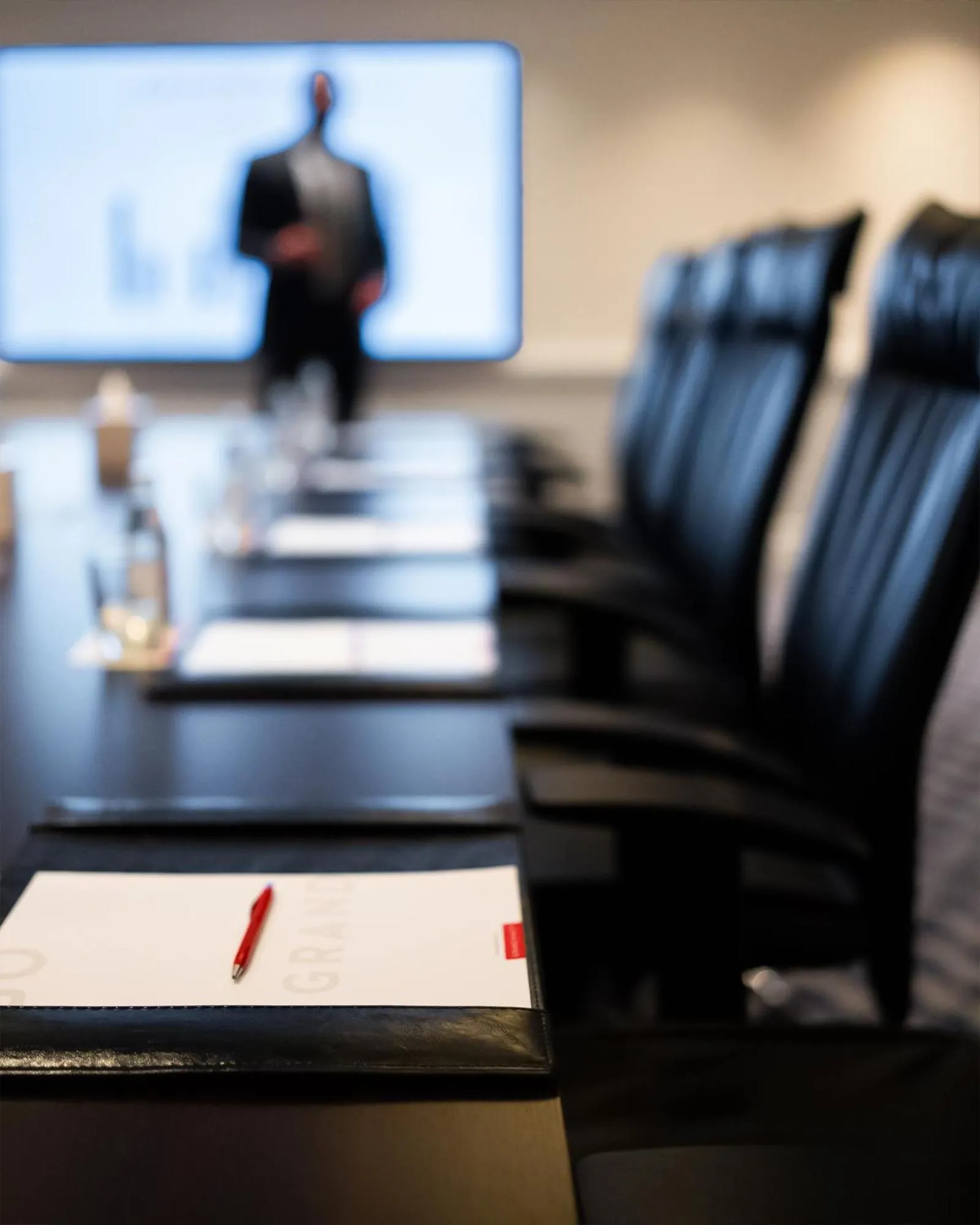 Meeting/conference room in Grand Hyatt Amman