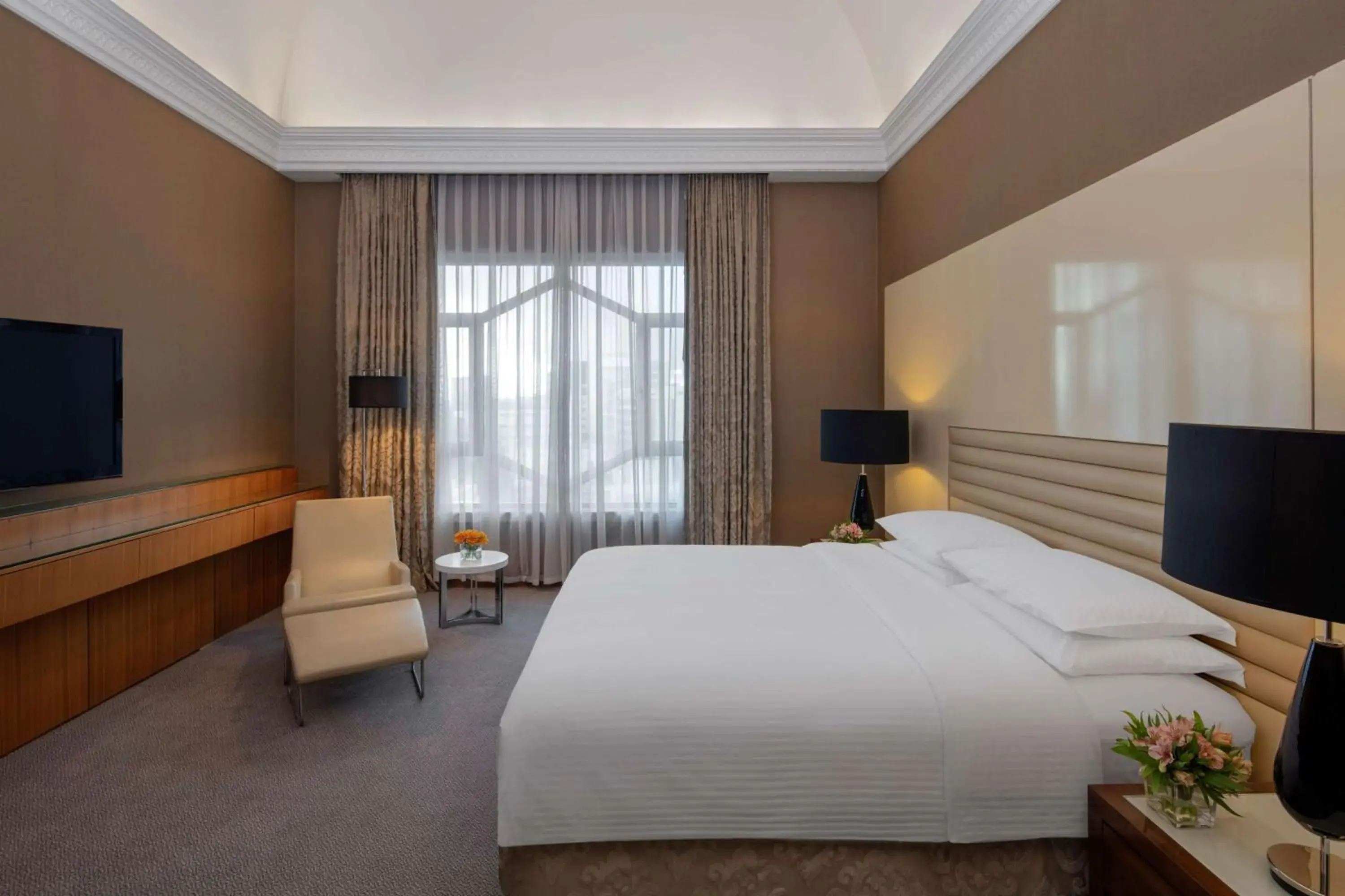 Grand Executive Suite in Grand Hyatt Amman Grand Executive Suite in Grand Hyatt Amman