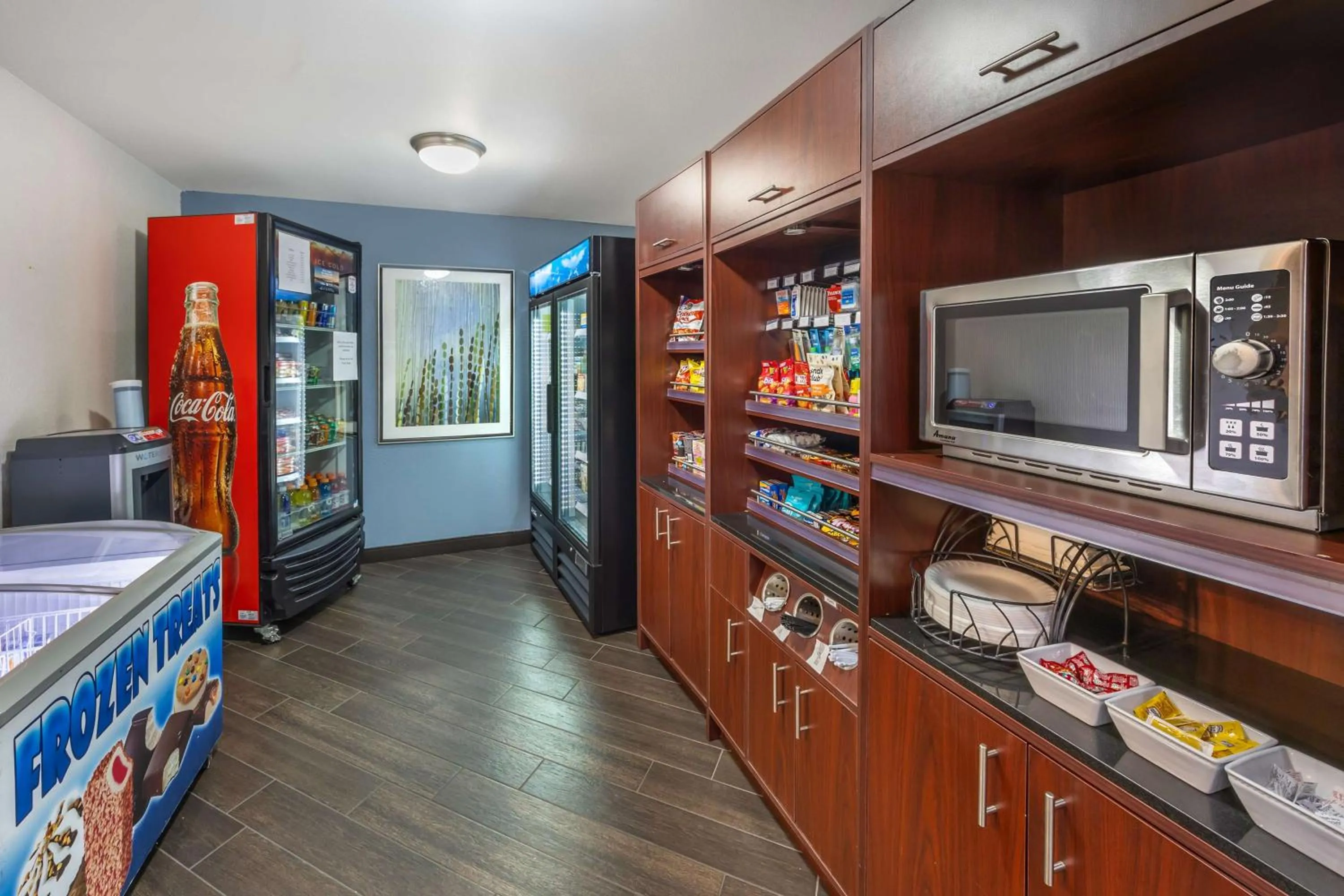 Property building in Best Western Plus North Las Vegas Inn & Suites