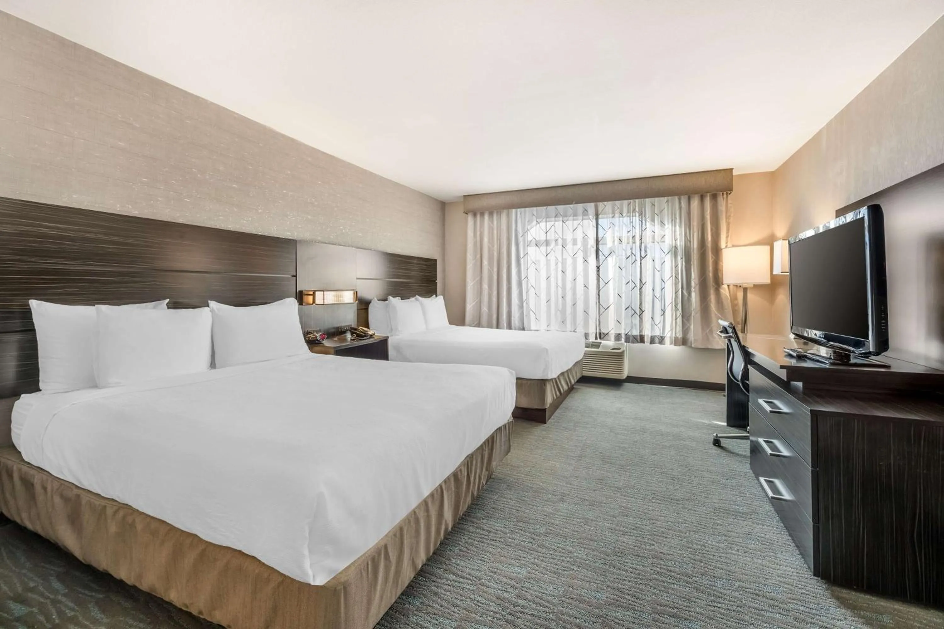 Bedroom, Bed in Best Western Plus North Las Vegas Inn & Suites