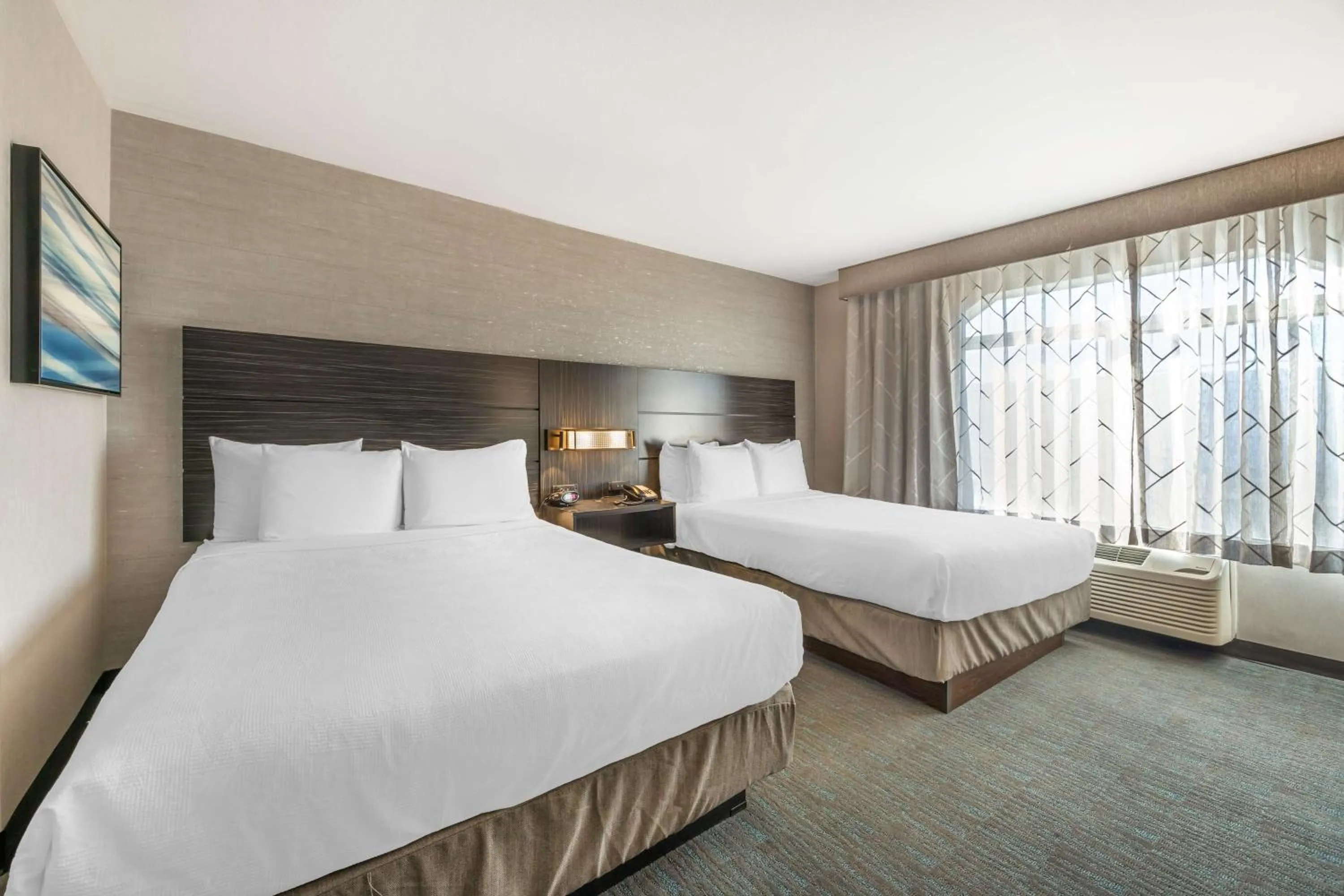 Bedroom, Bed in Best Western Plus North Las Vegas Inn & Suites