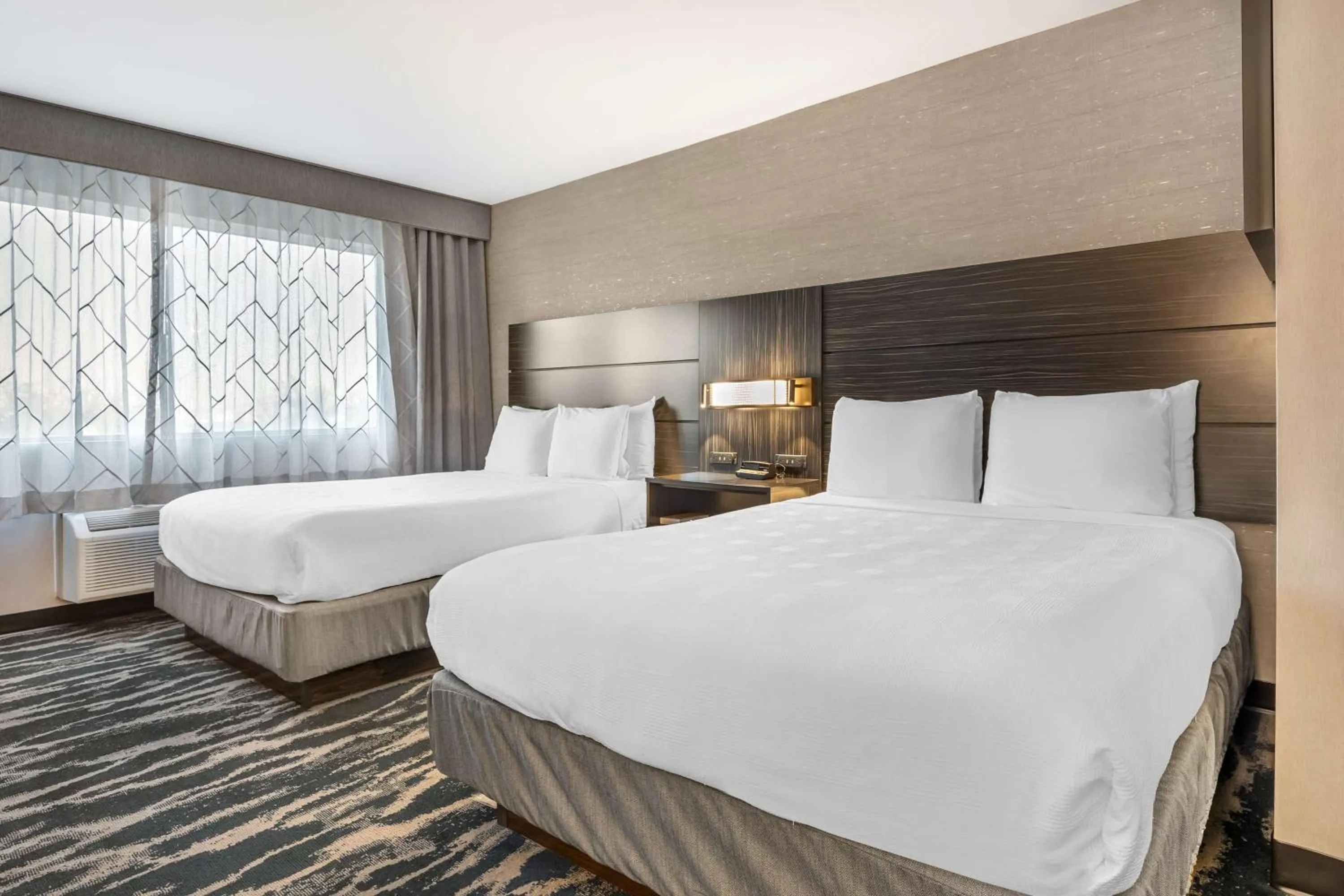 Bedroom, Bed in Best Western Plus North Las Vegas Inn & Suites