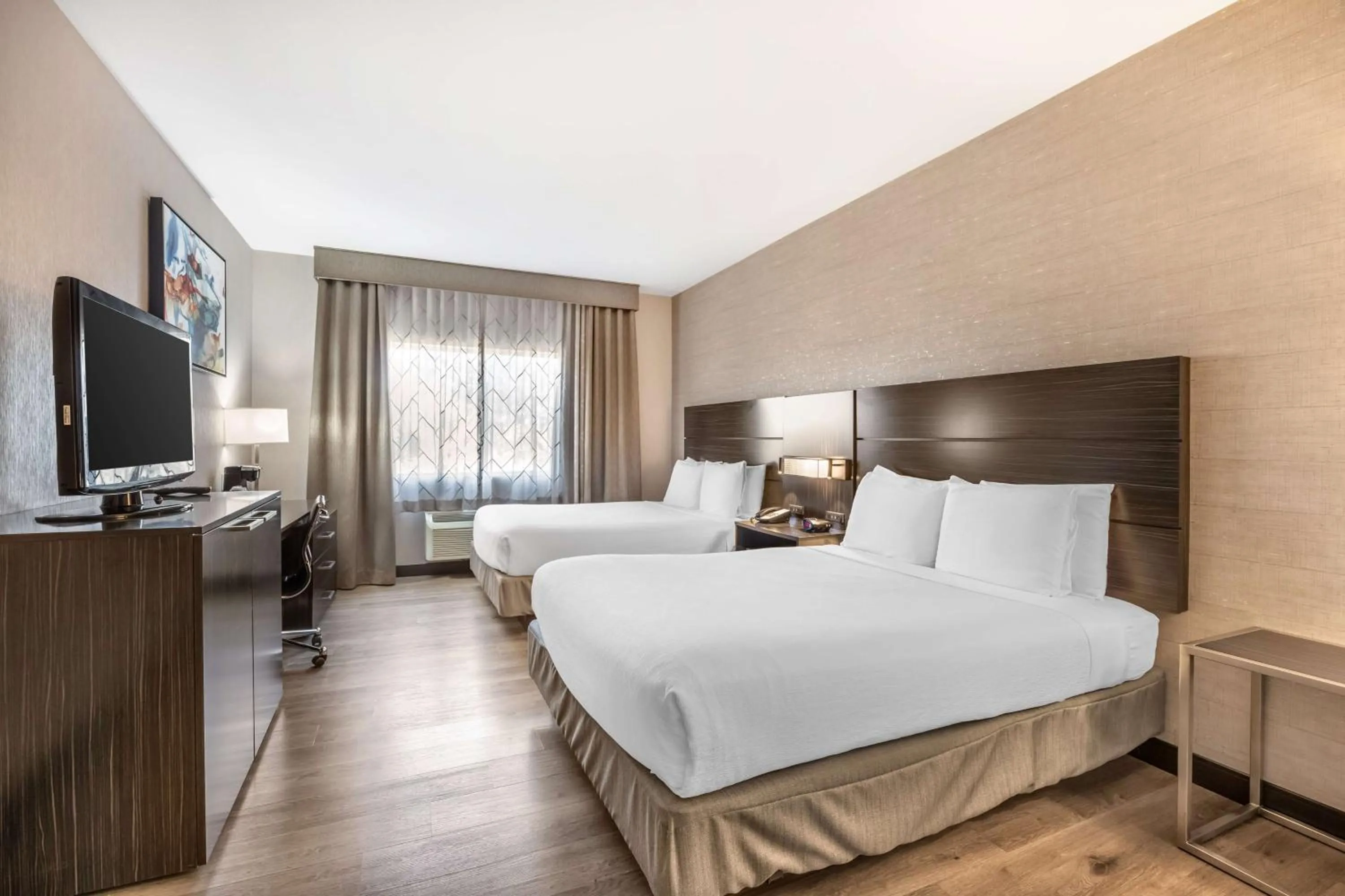 Bedroom, Bed in Best Western Plus North Las Vegas Inn & Suites