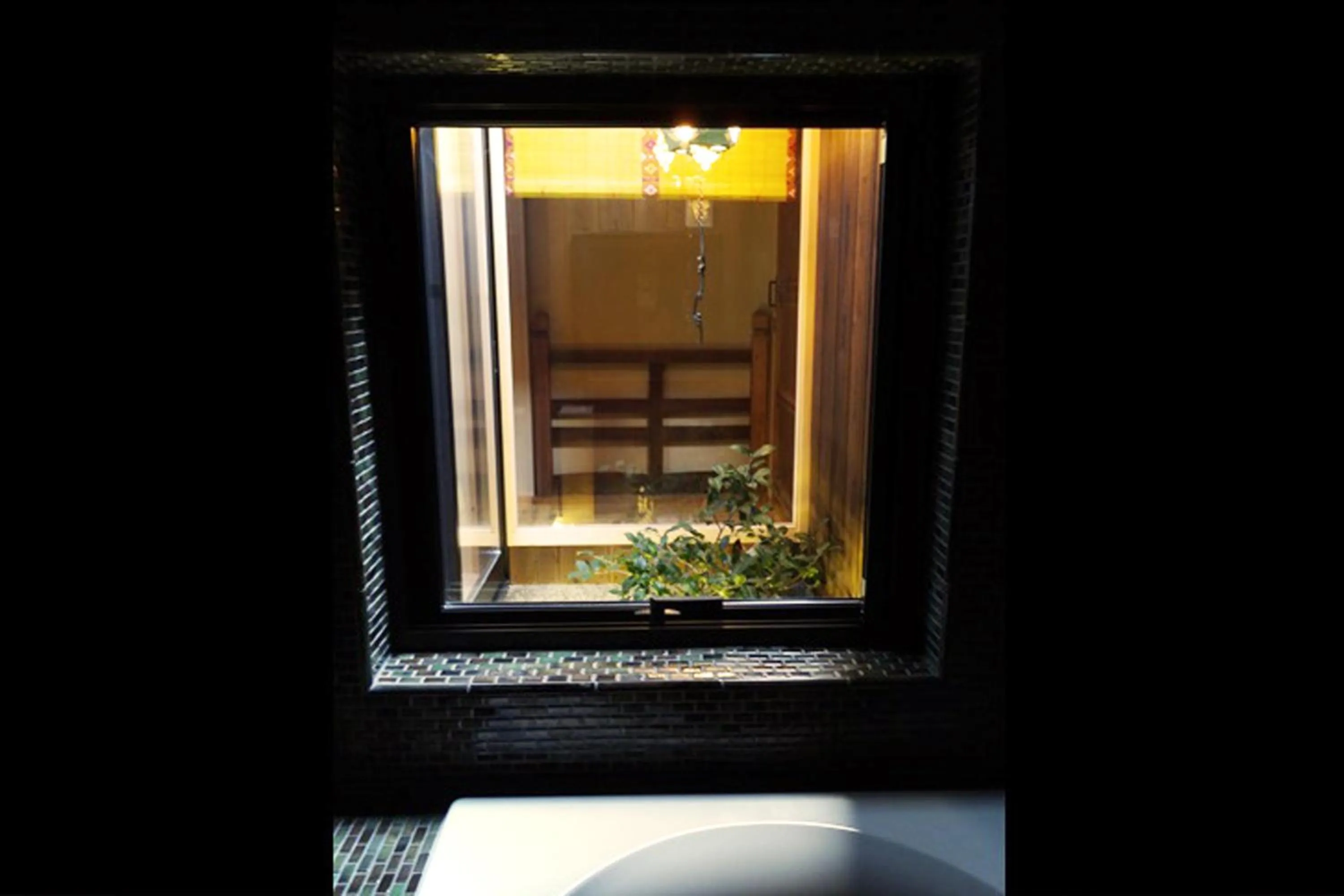 Garden in Kyomachiya Ebisu