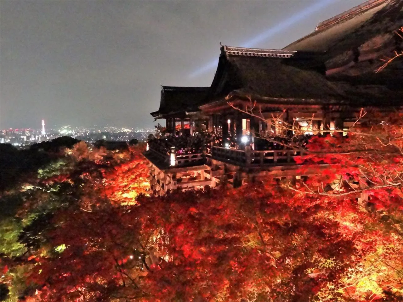 Nearby landmark in Kyomachiya Ebisu