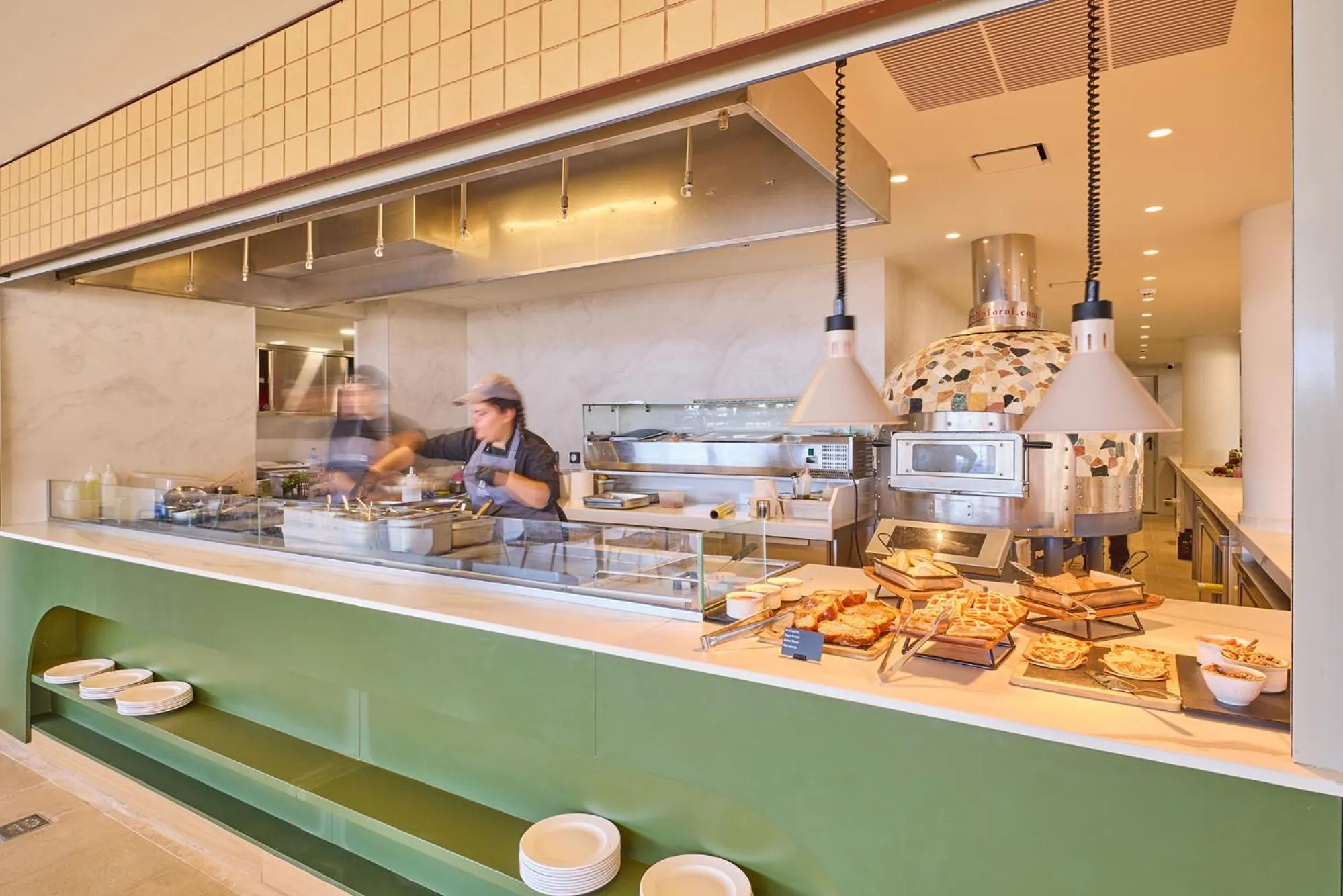 Restaurant/places to eat in Paralos Kosta Alímia