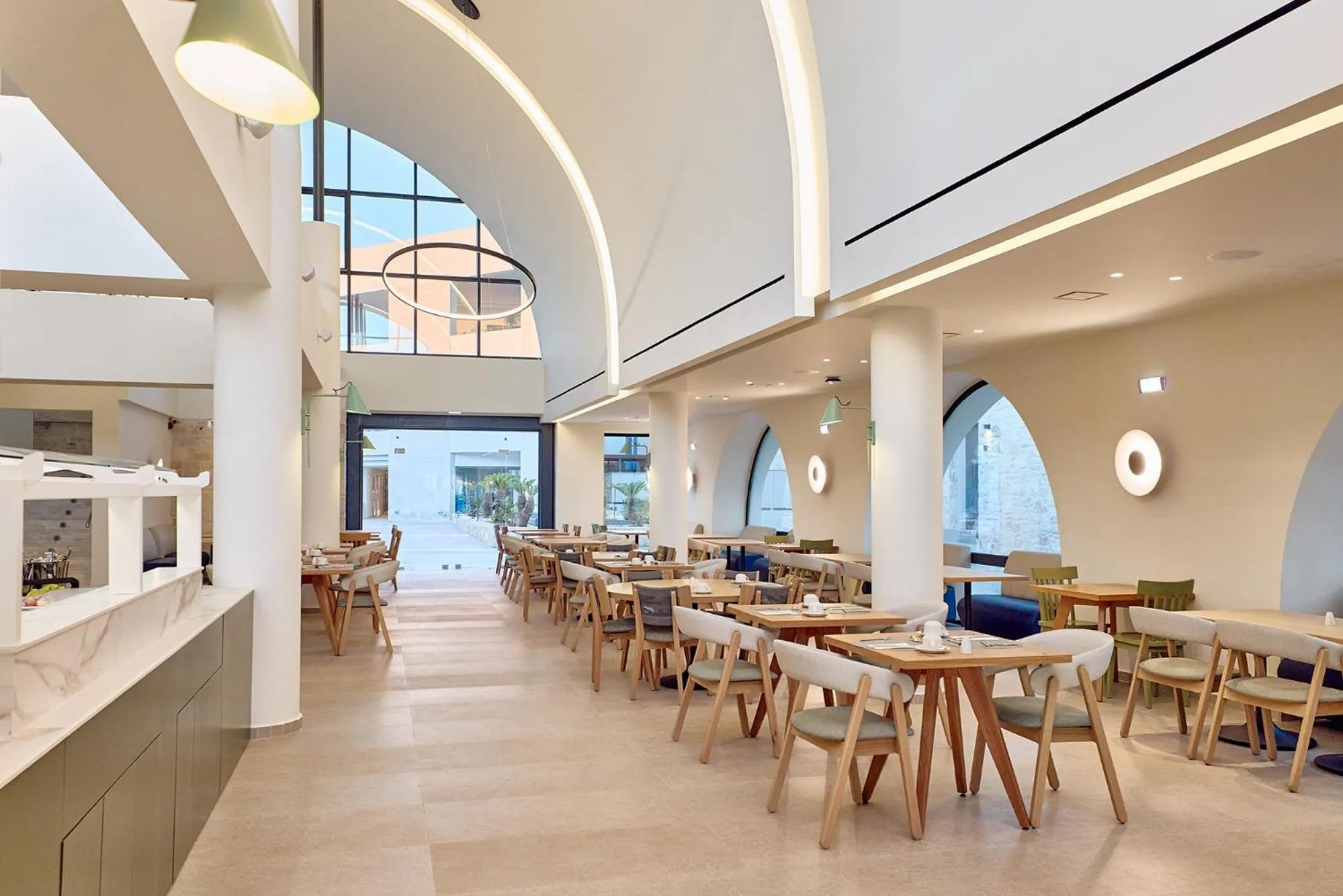 Restaurant/places to eat in Paralos Kosta Alímia