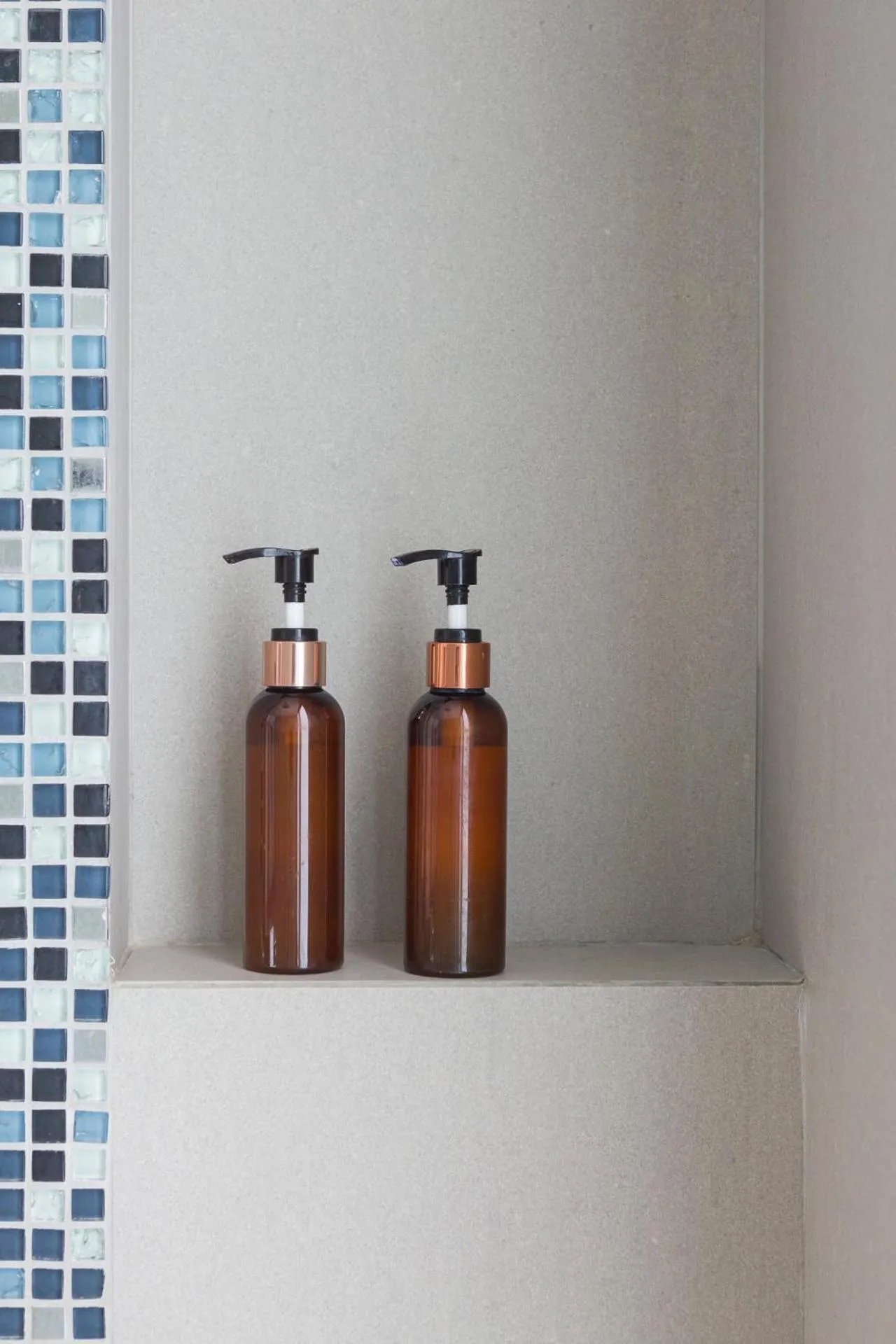 Shower in Oceanstone by Holy Cow, 2-BR, 90 m2, pool view