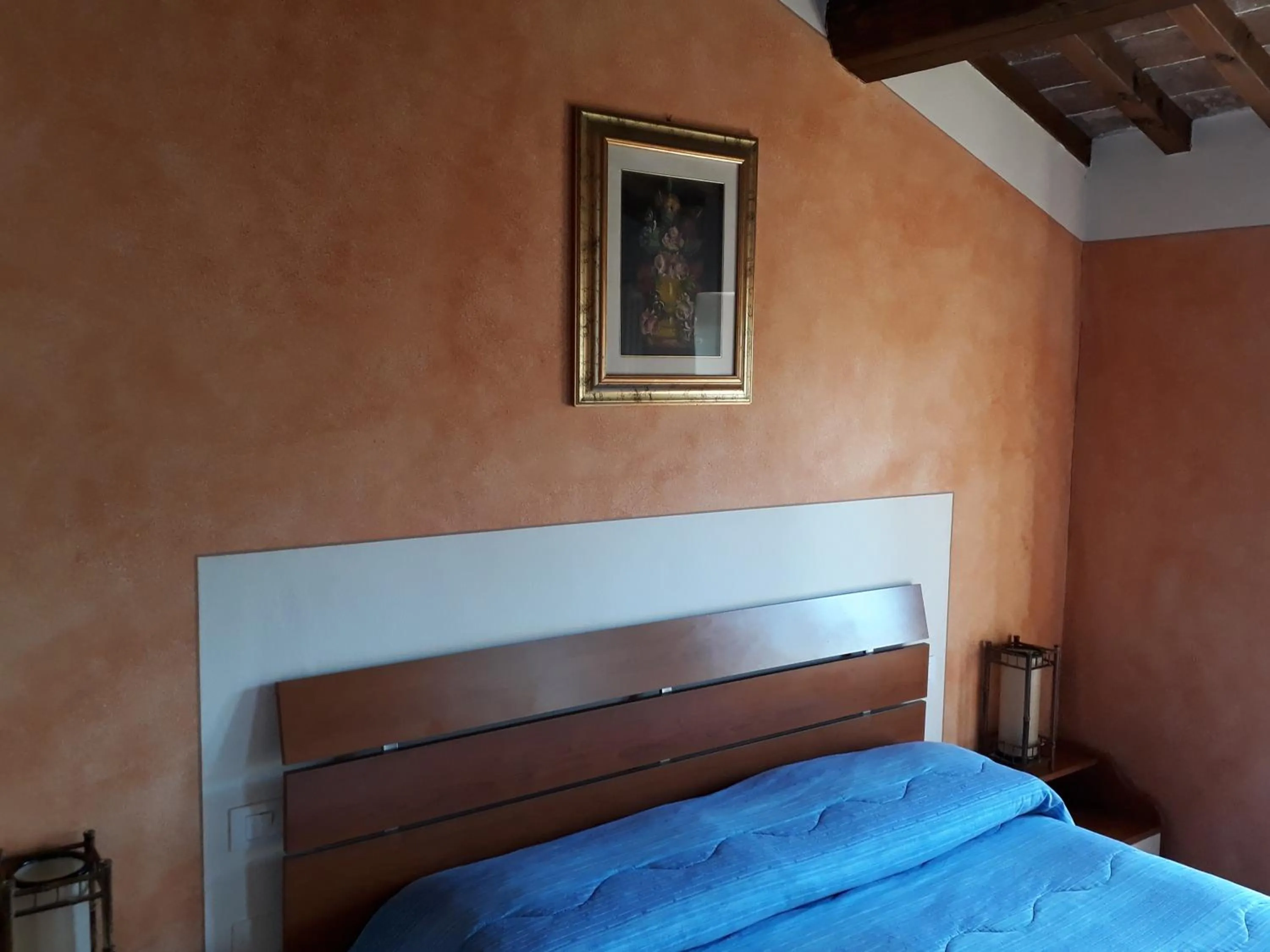 Bed in B&B La Corte