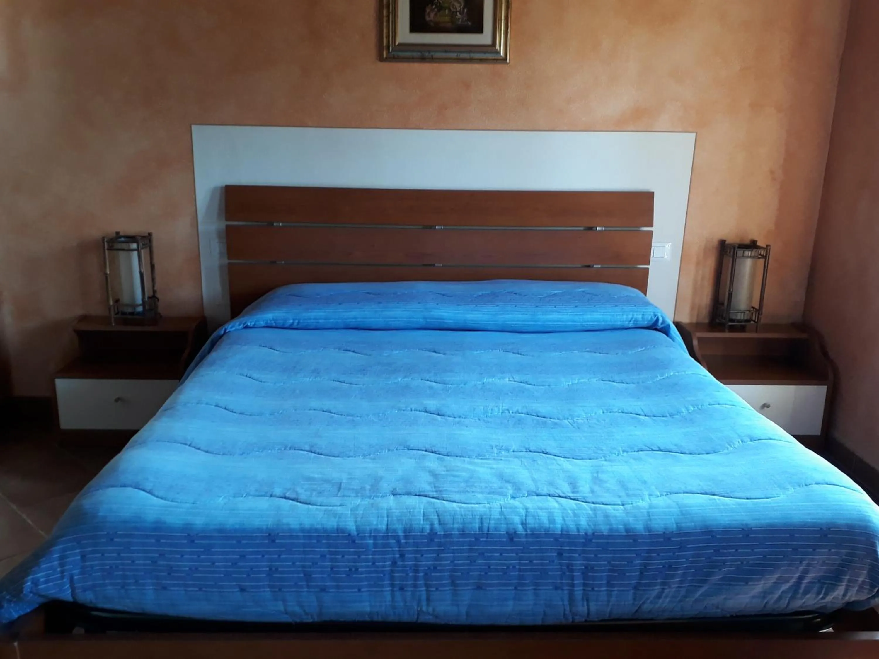 Bed in B&B La Corte