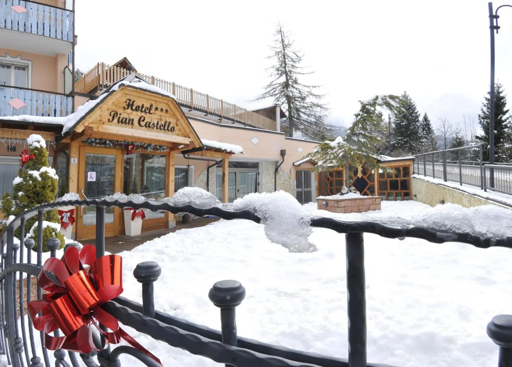 Hotel Piancastello