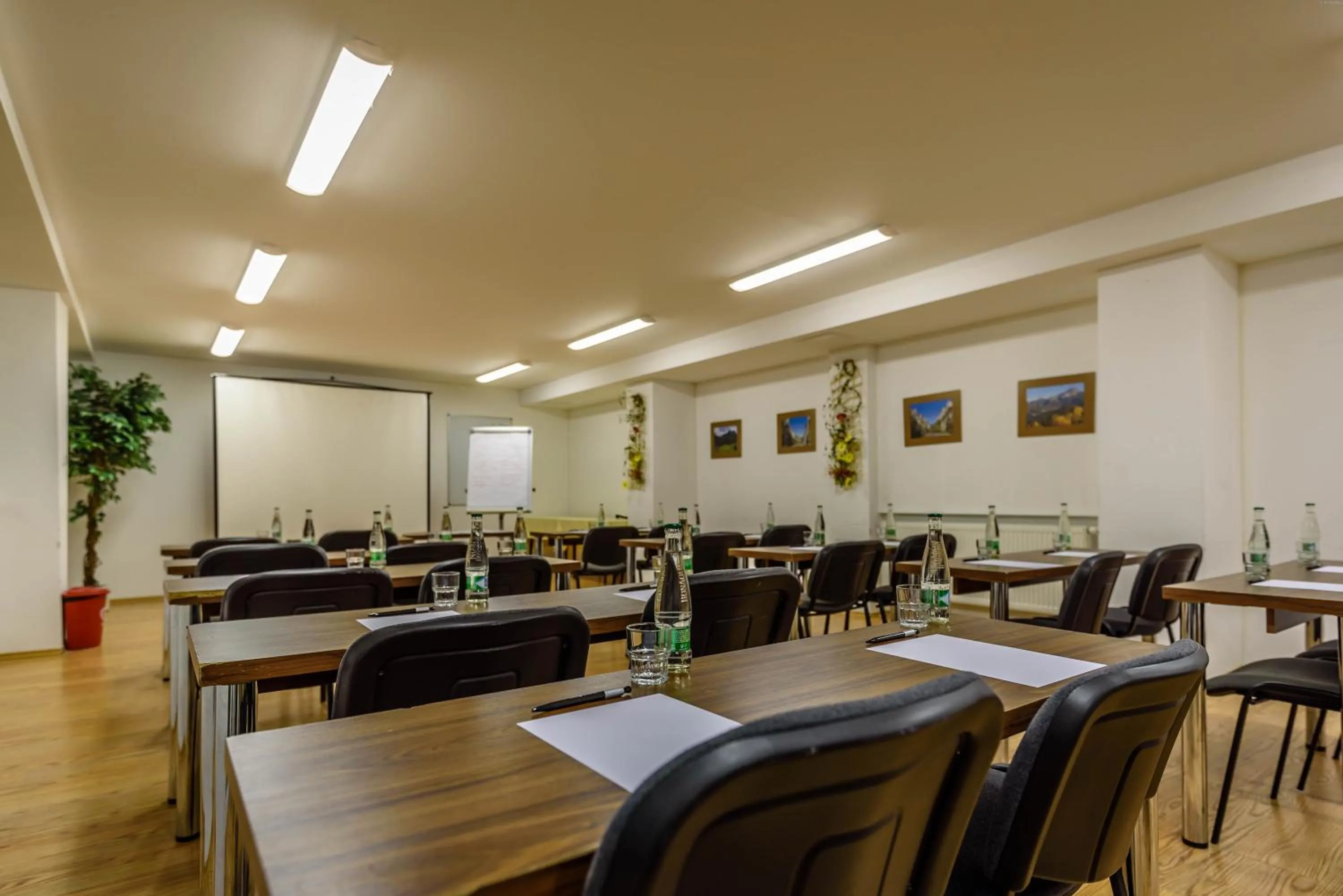 Meeting/conference room in Hotel Boboty