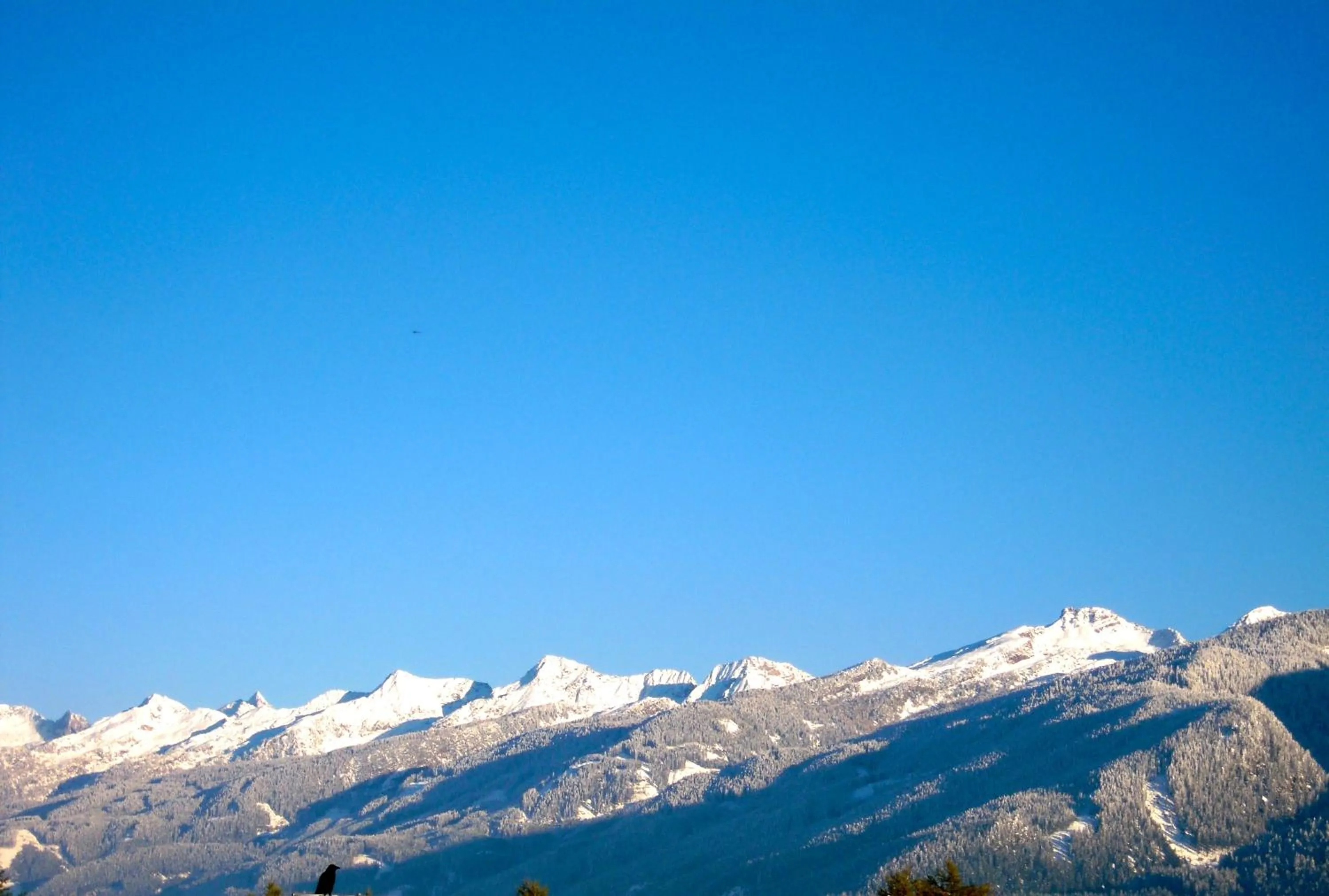 Natural landscape in Albergo Bellaria