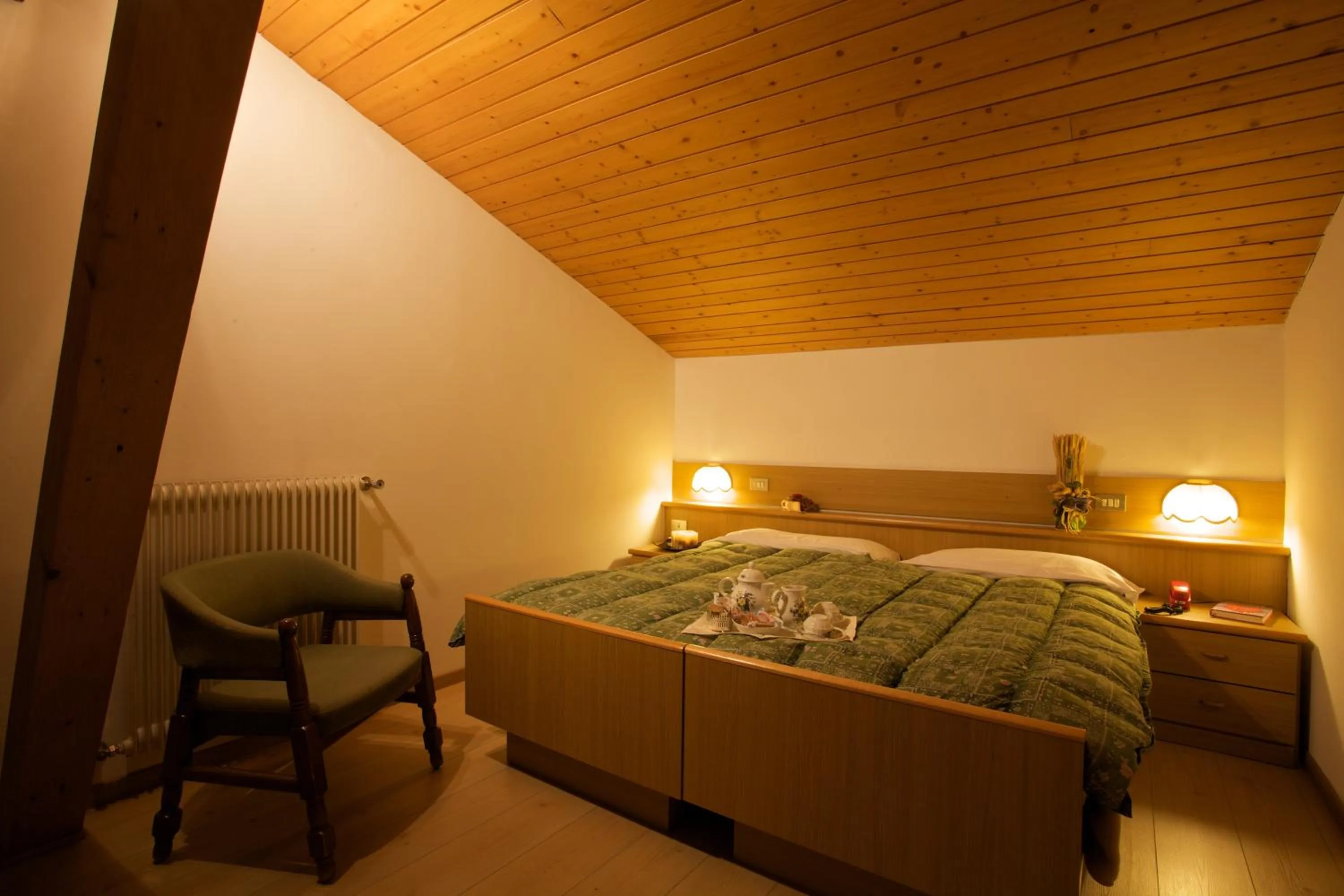 Other, Bed in Albergo Bellaria