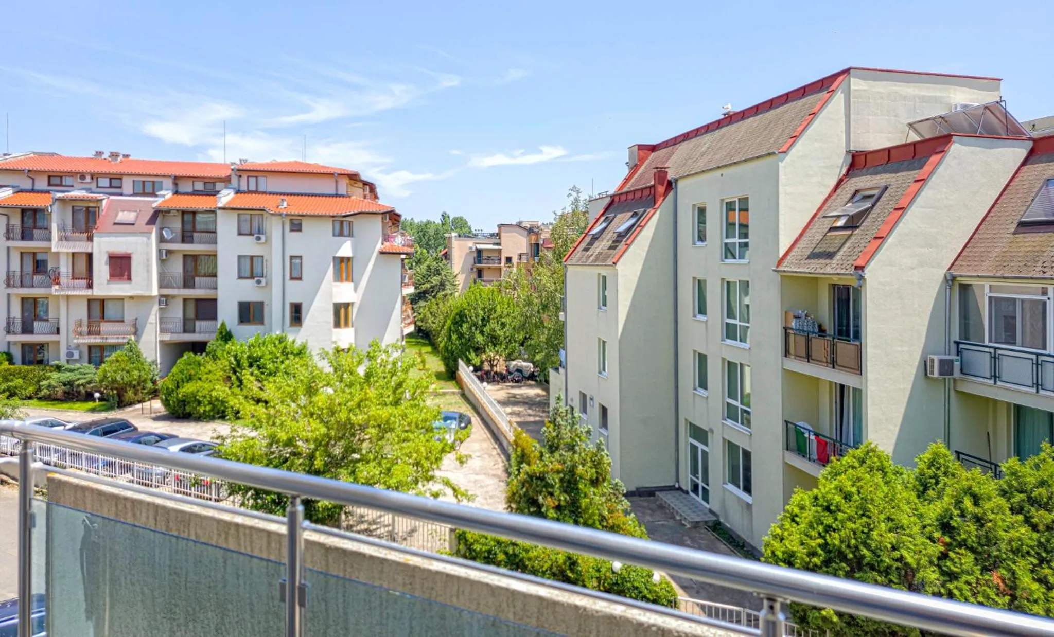 Neighbourhood in Sun City I Apartments