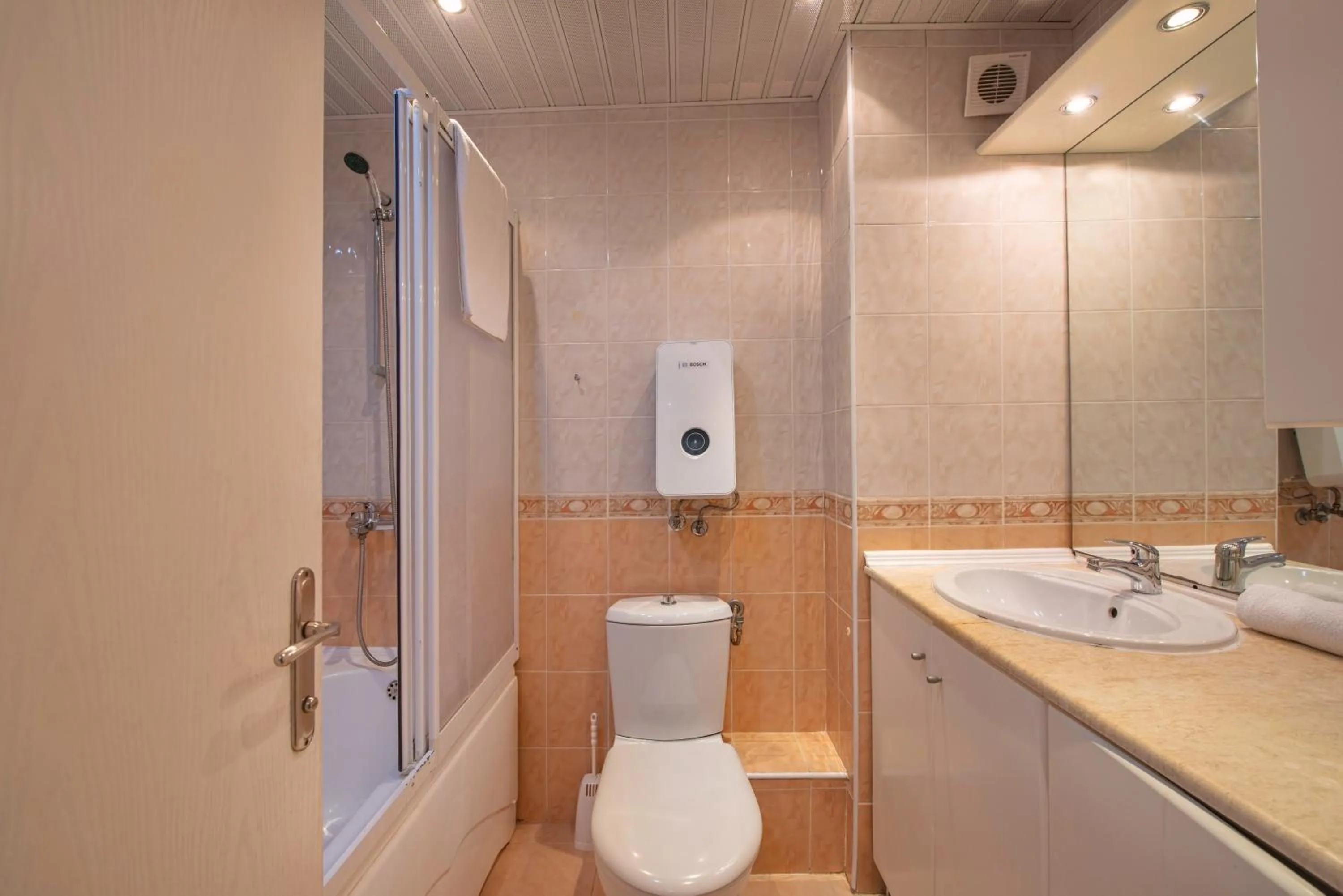 Sun City I Apartments