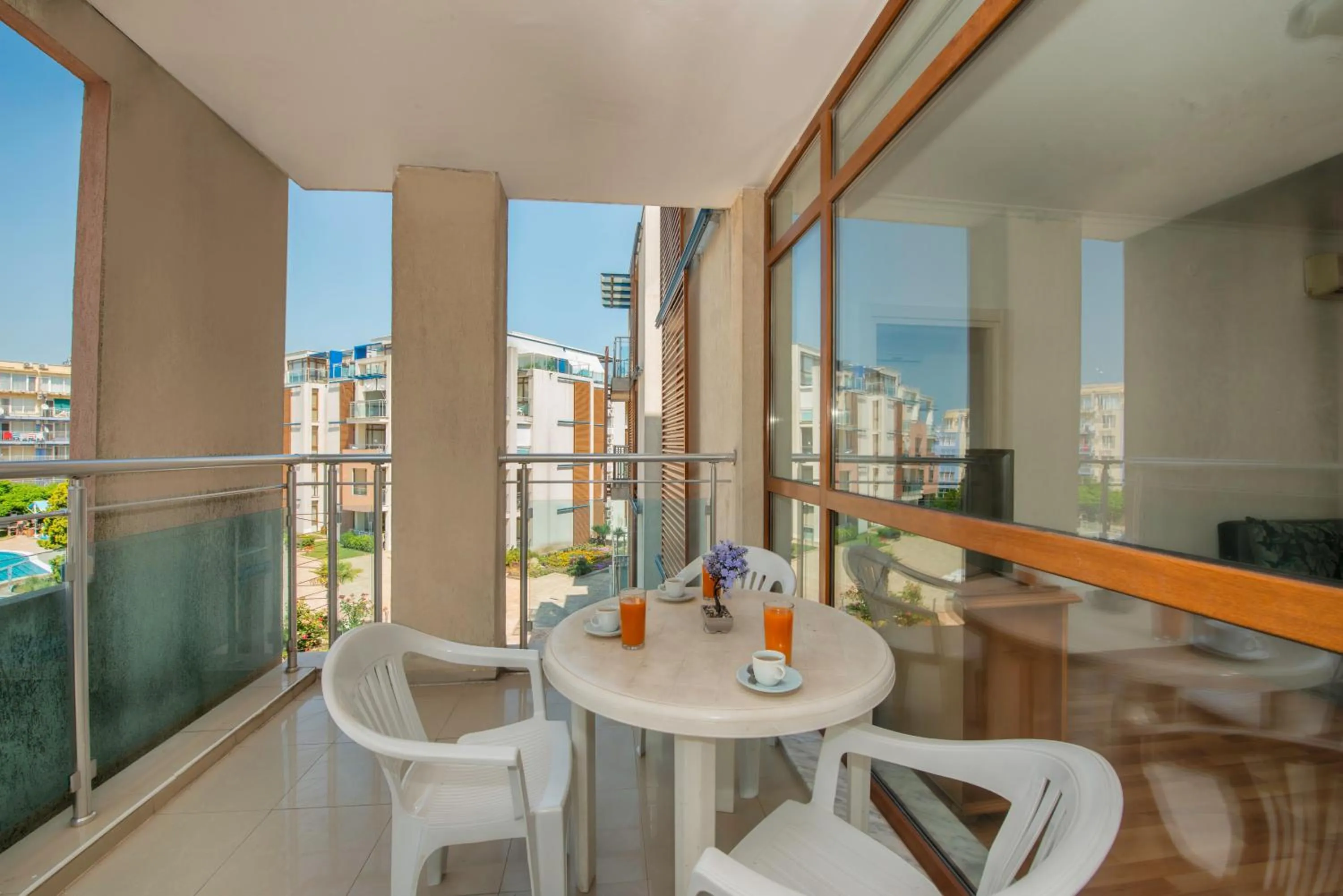 Sun City I Apartments