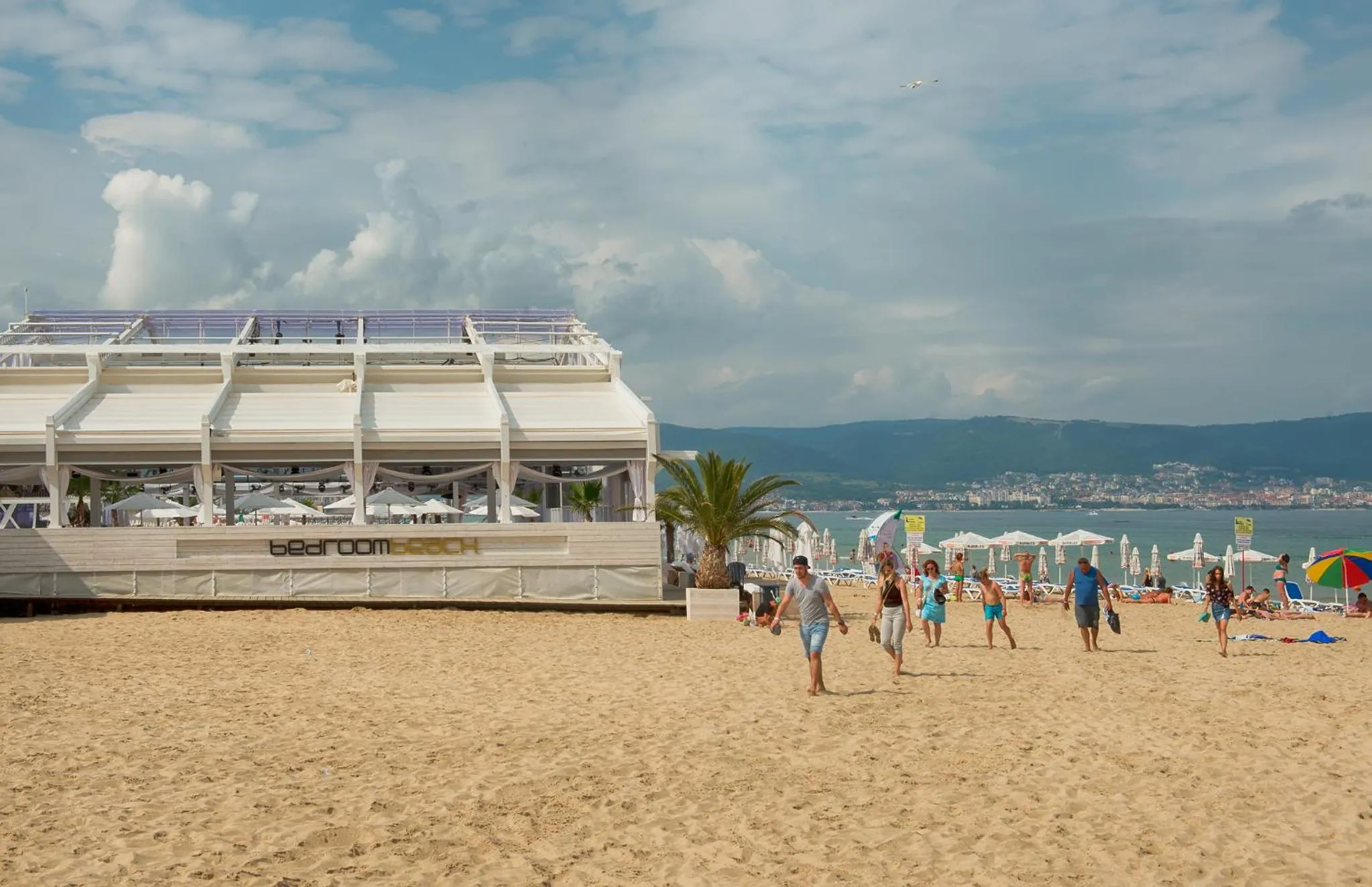 Nearby landmark in Sun City I Apartments