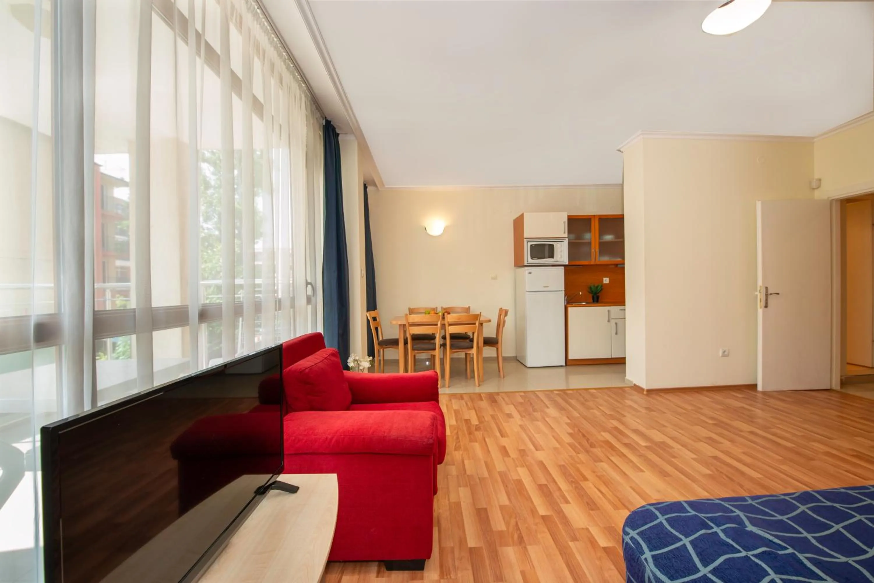 Sun City I Apartments