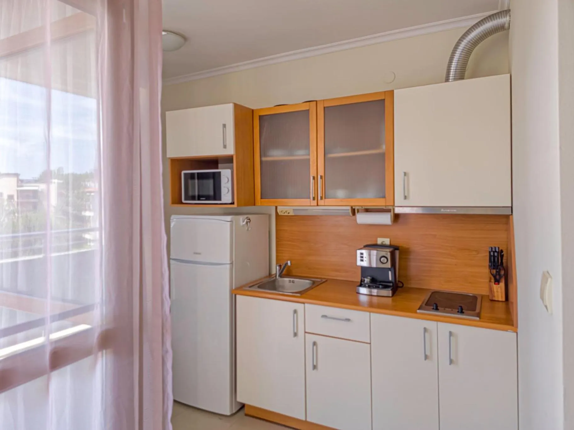 Coffee/tea facilities in Sun City I Apartments