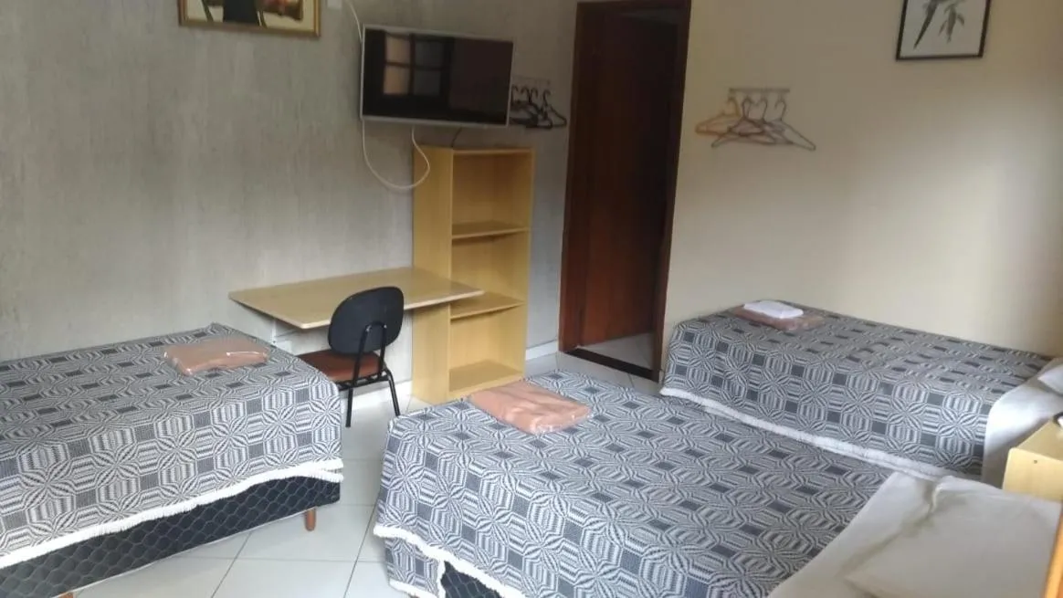 Bedroom, Bed in Hotel Reimann