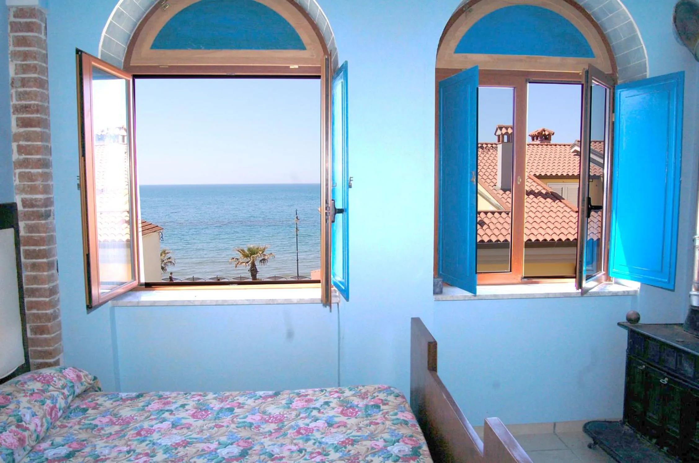 Day, Bed in Casa Carolina