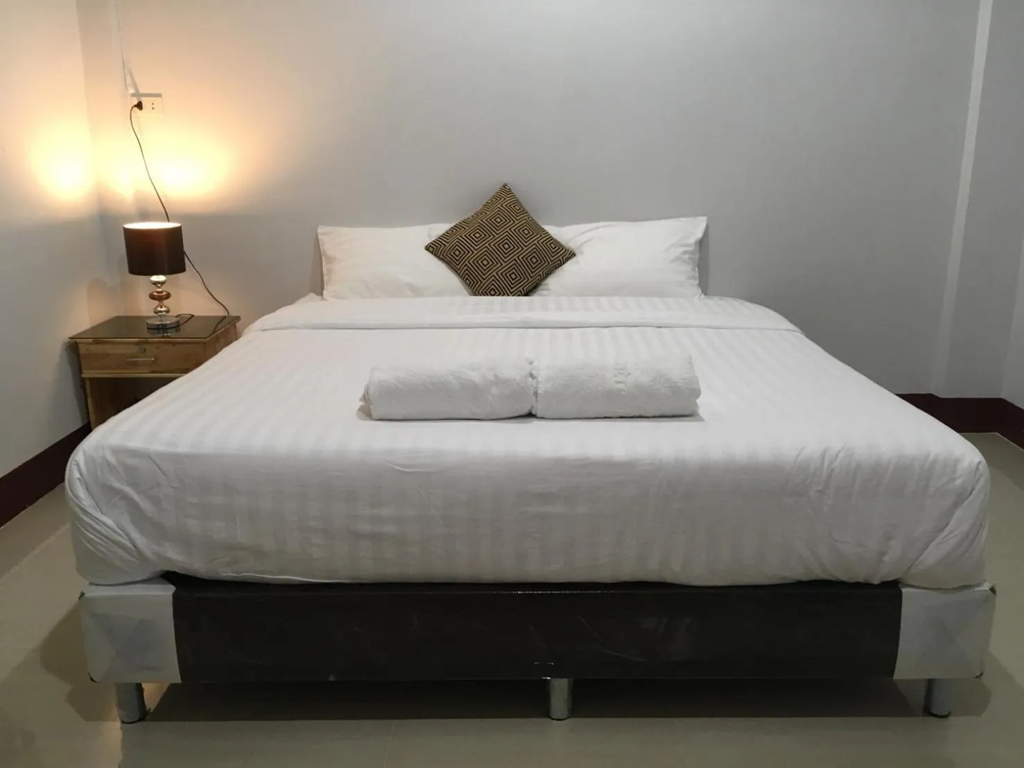 Bed in Y&N House