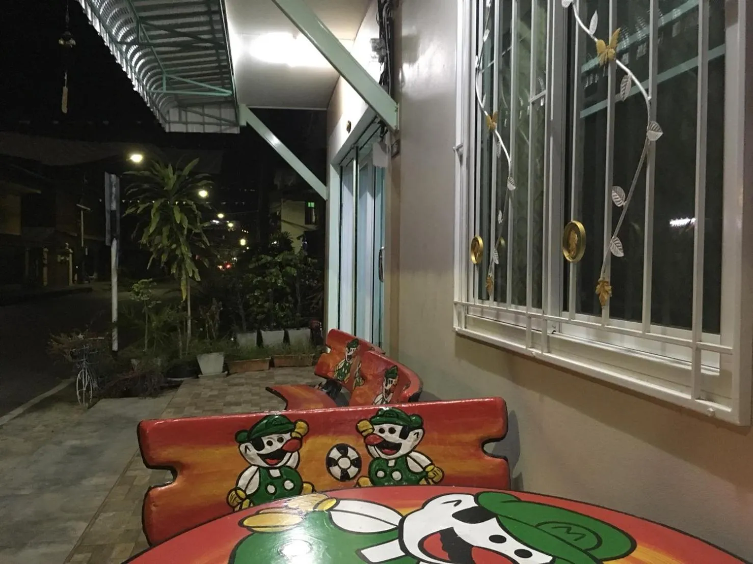 Property building in Y&N House