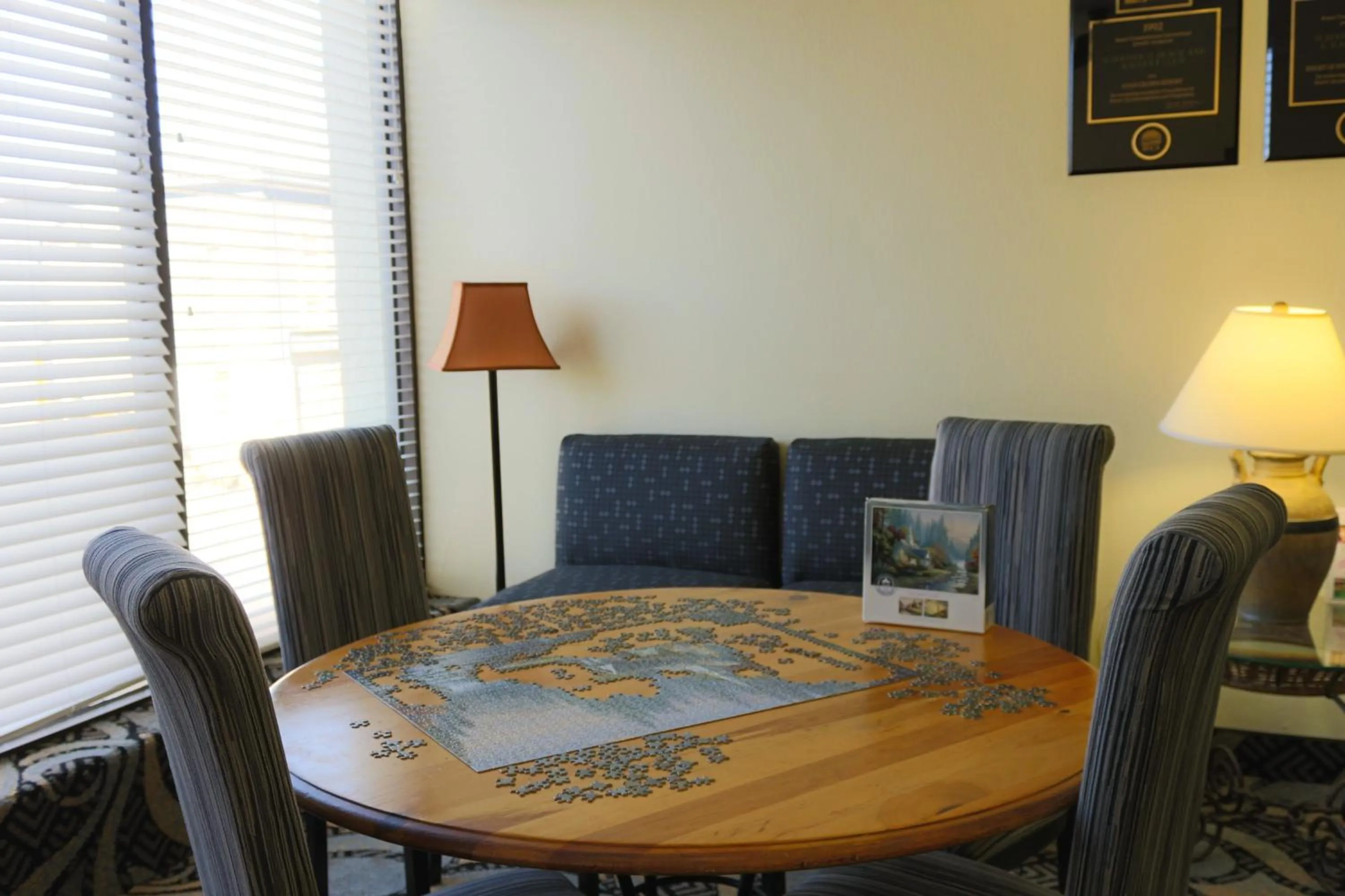 Lobby or reception in Schooner II Beach and Racquet Club