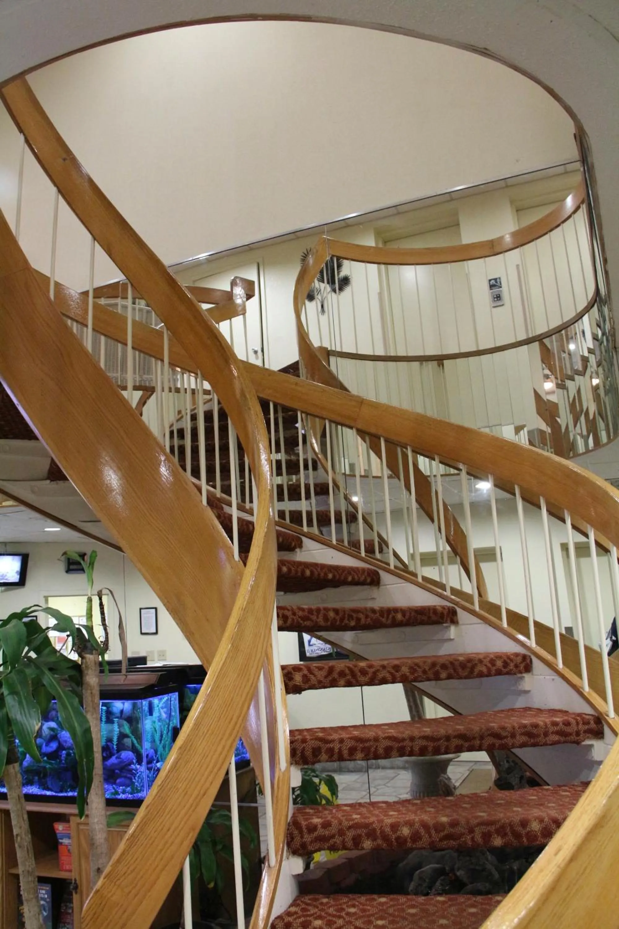 Lobby or reception in Schooner II Beach and Racquet Club