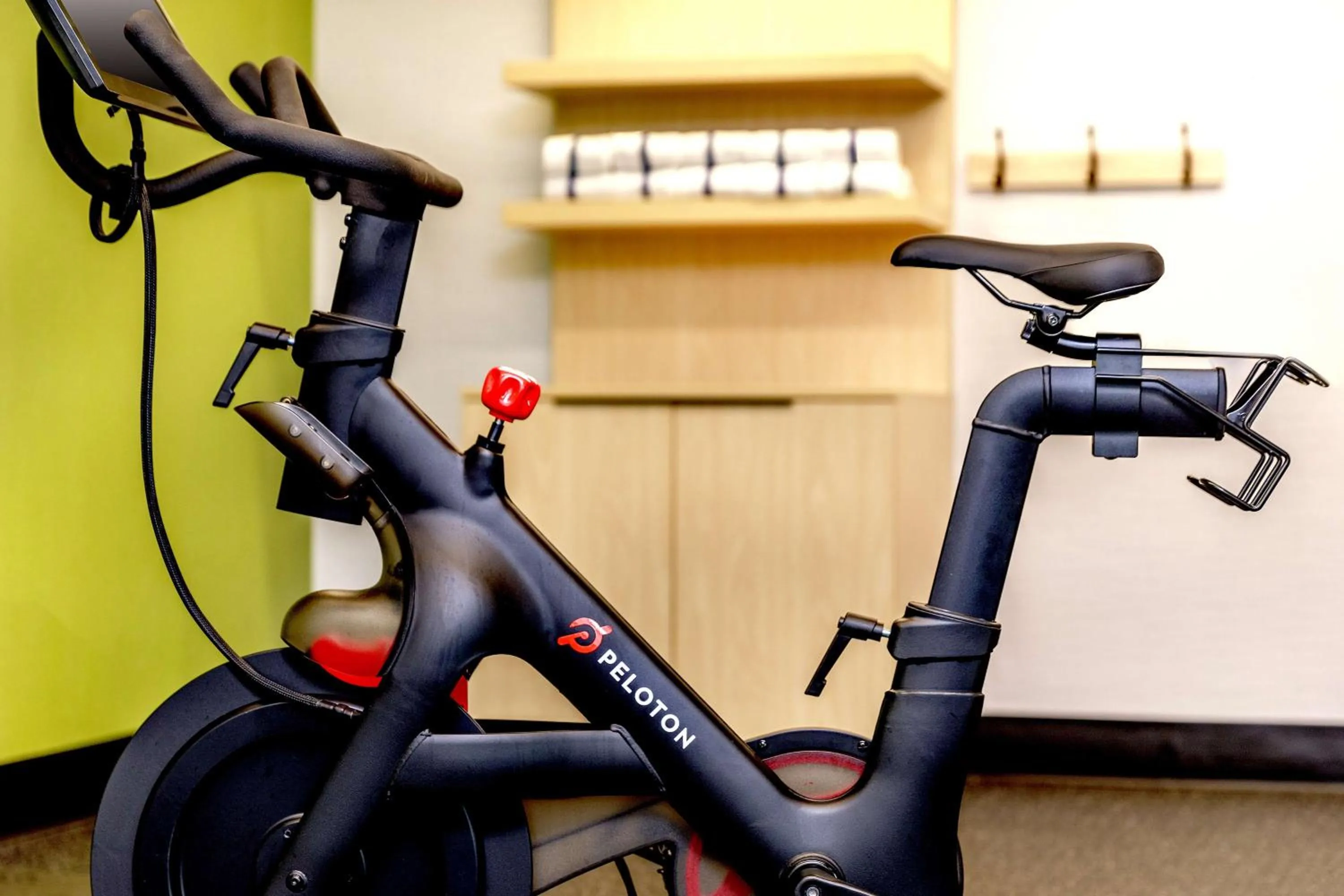 Fitness centre/facilities in Spark by Hilton Denver International Airport