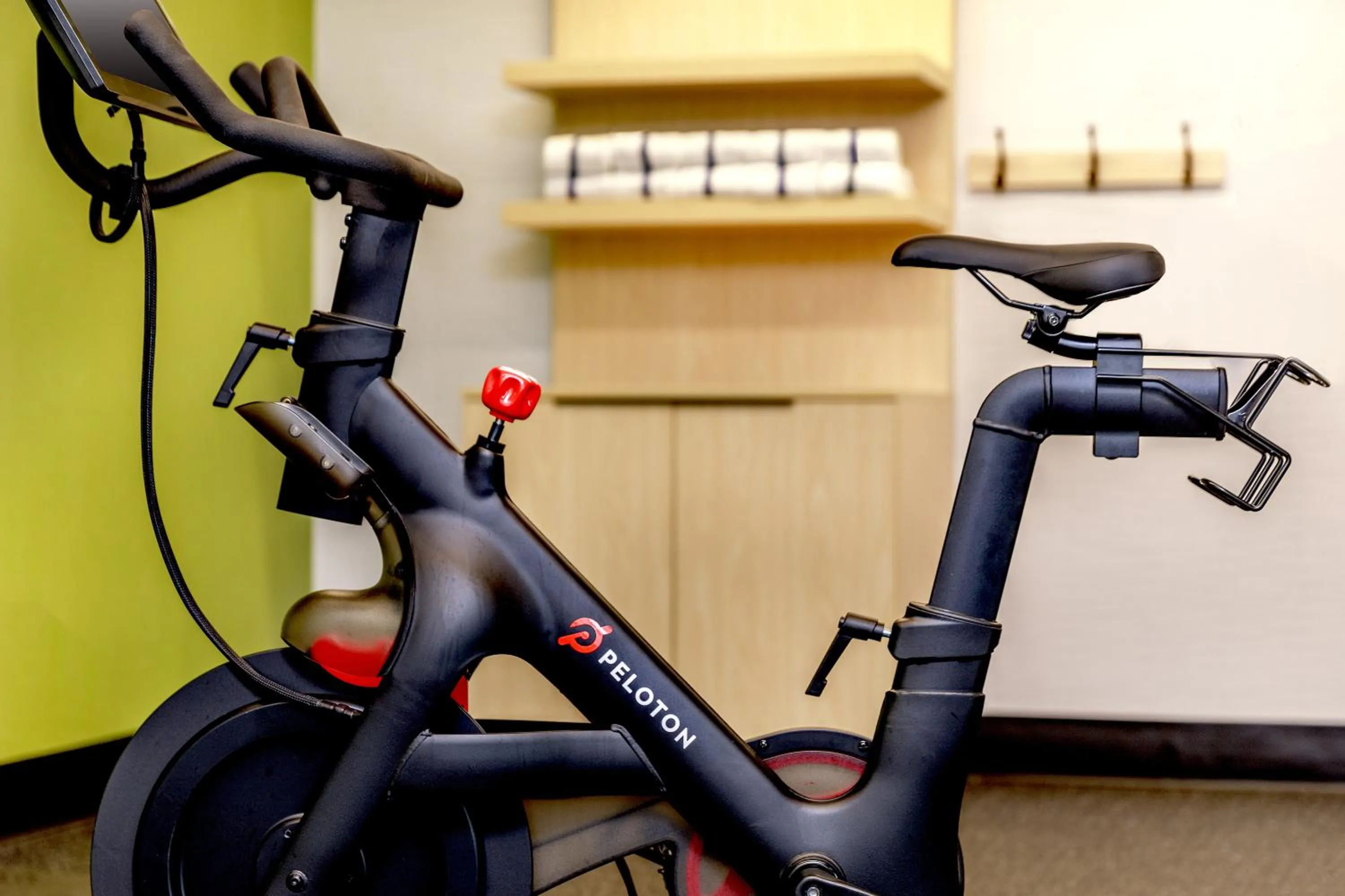 Fitness centre/facilities in Spark by Hilton Denver International Airport