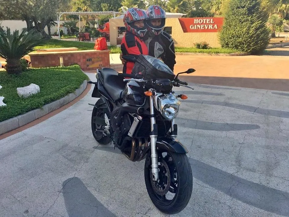 group of guests in Hotel Ginevra