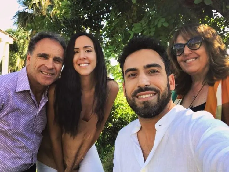 Staff in Hotel Ginevra