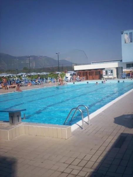 Area and facilities in Hotel Ginevra