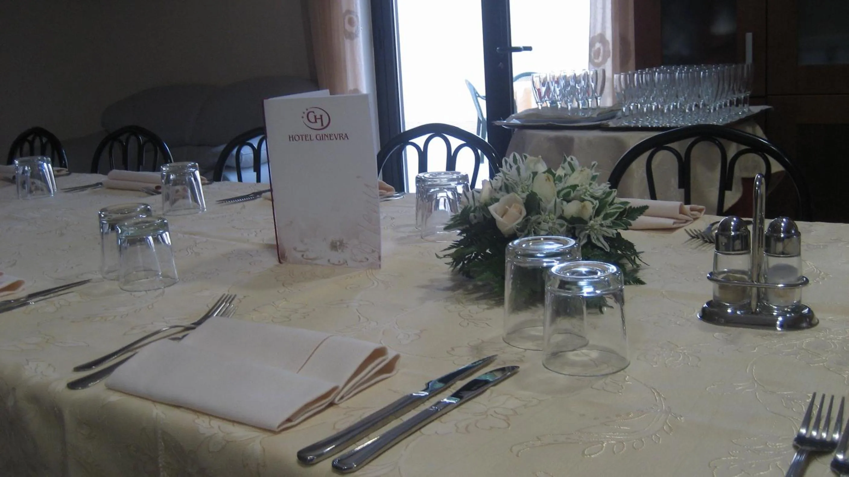 Banquet/Function facilities in Hotel Ginevra