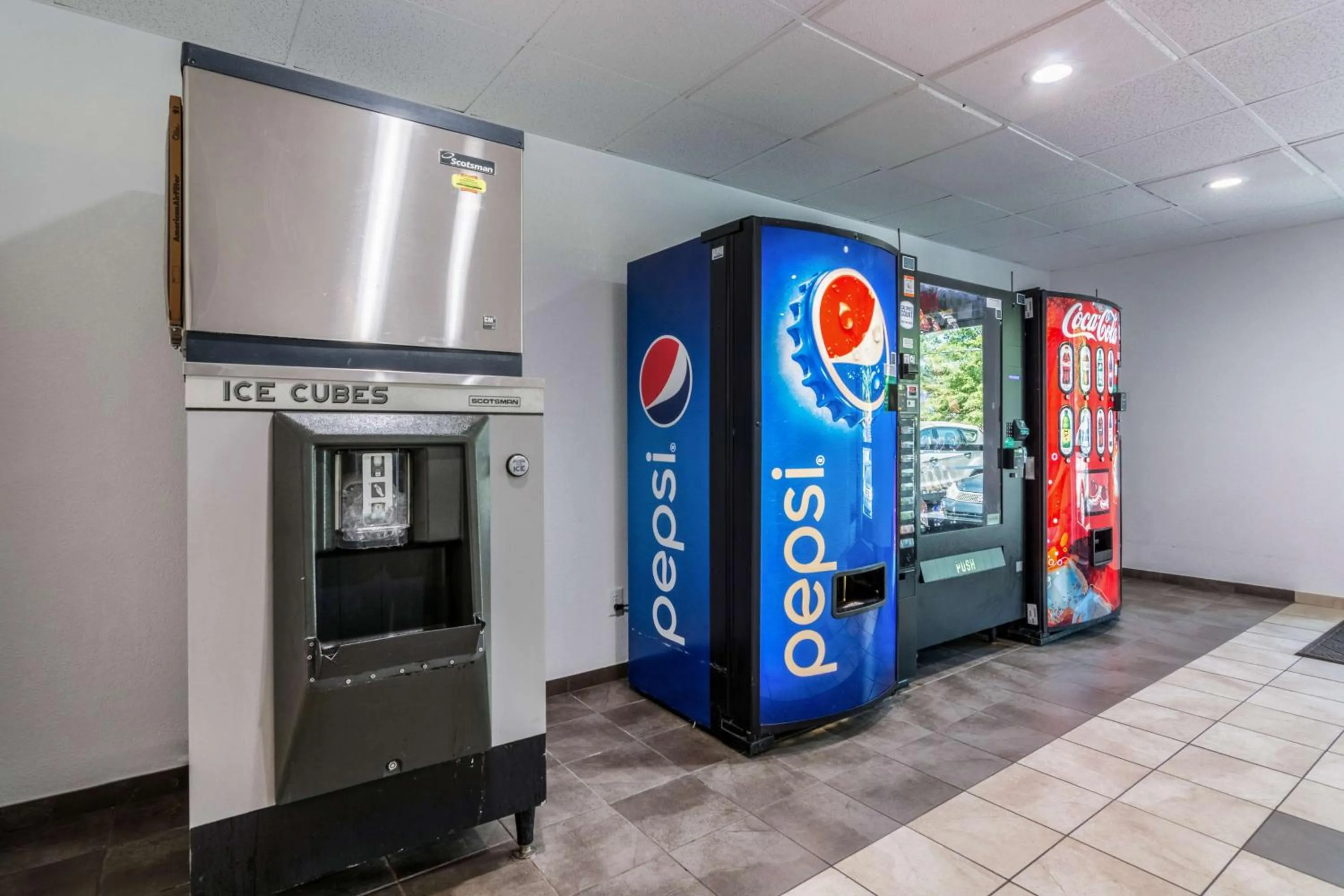 On site in Motel 6-Fort Mill, SC - Charlotte