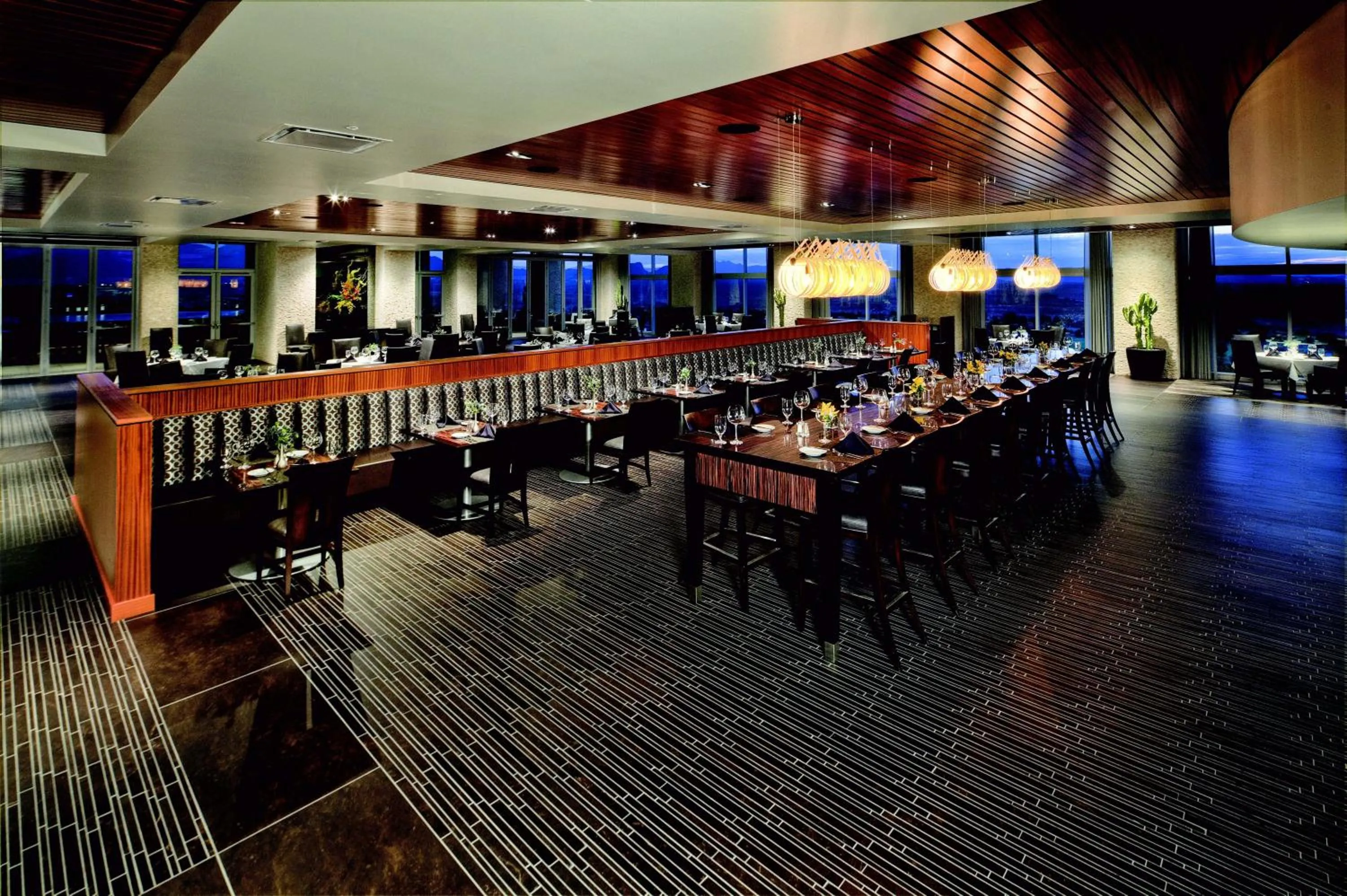 Restaurant/places to eat in Talking Stick Resort