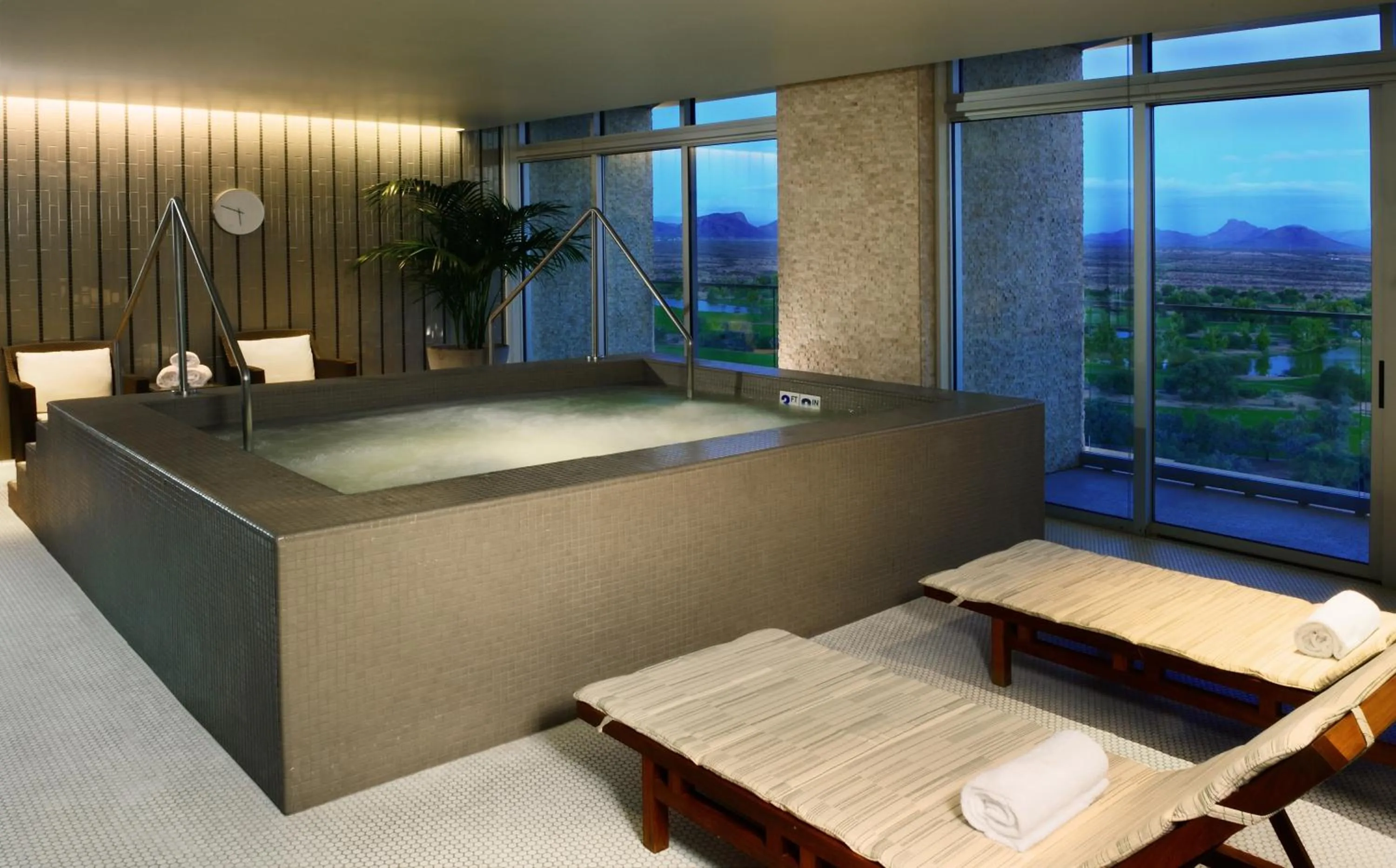 Spa and wellness centre/facilities in Talking Stick Resort