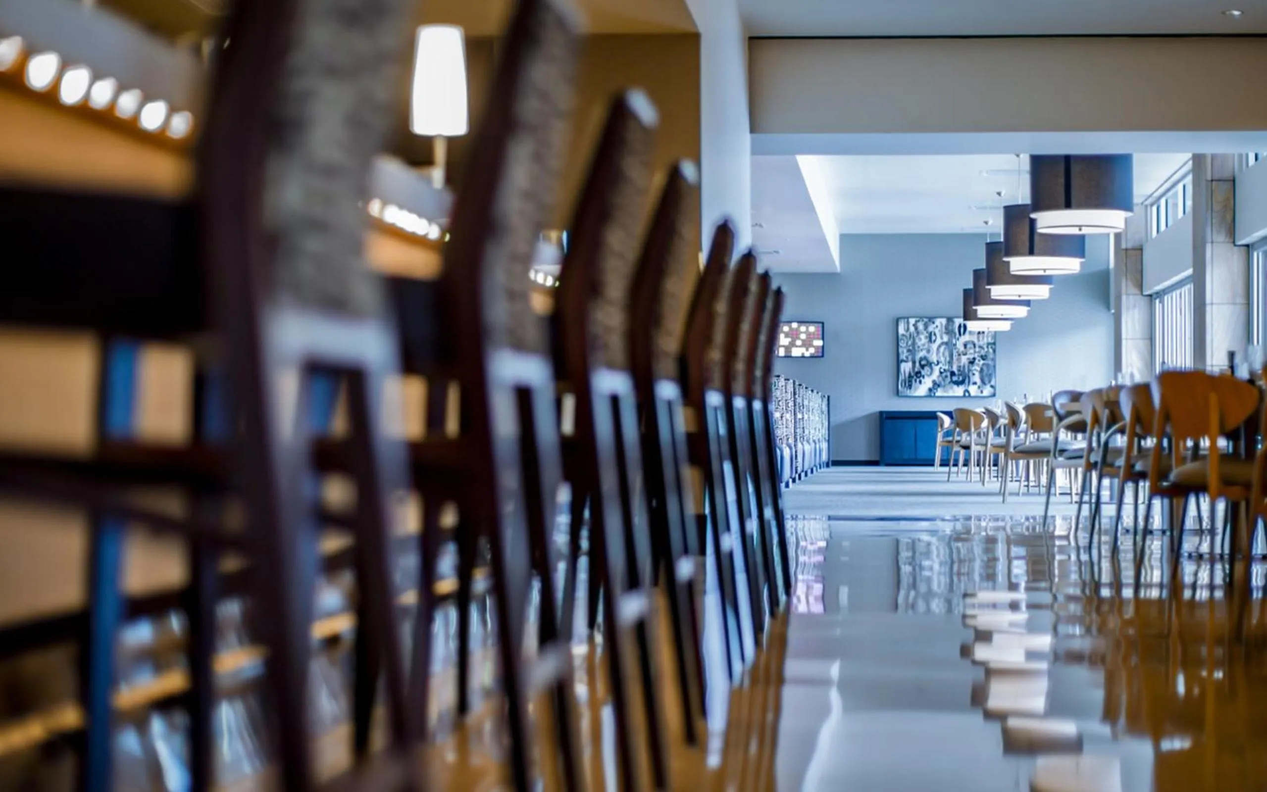 Seating area in Talking Stick Resort