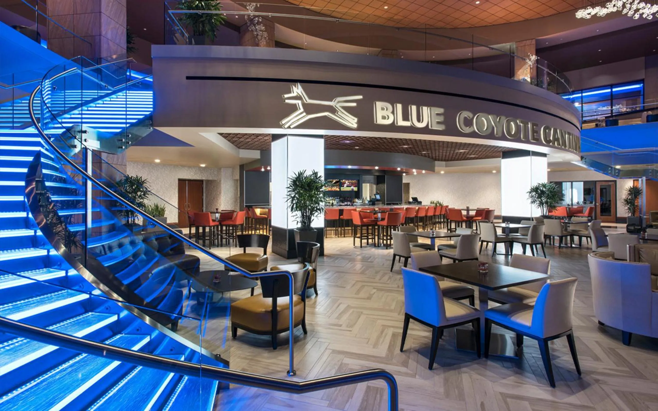 Restaurant/places to eat in Talking Stick Resort