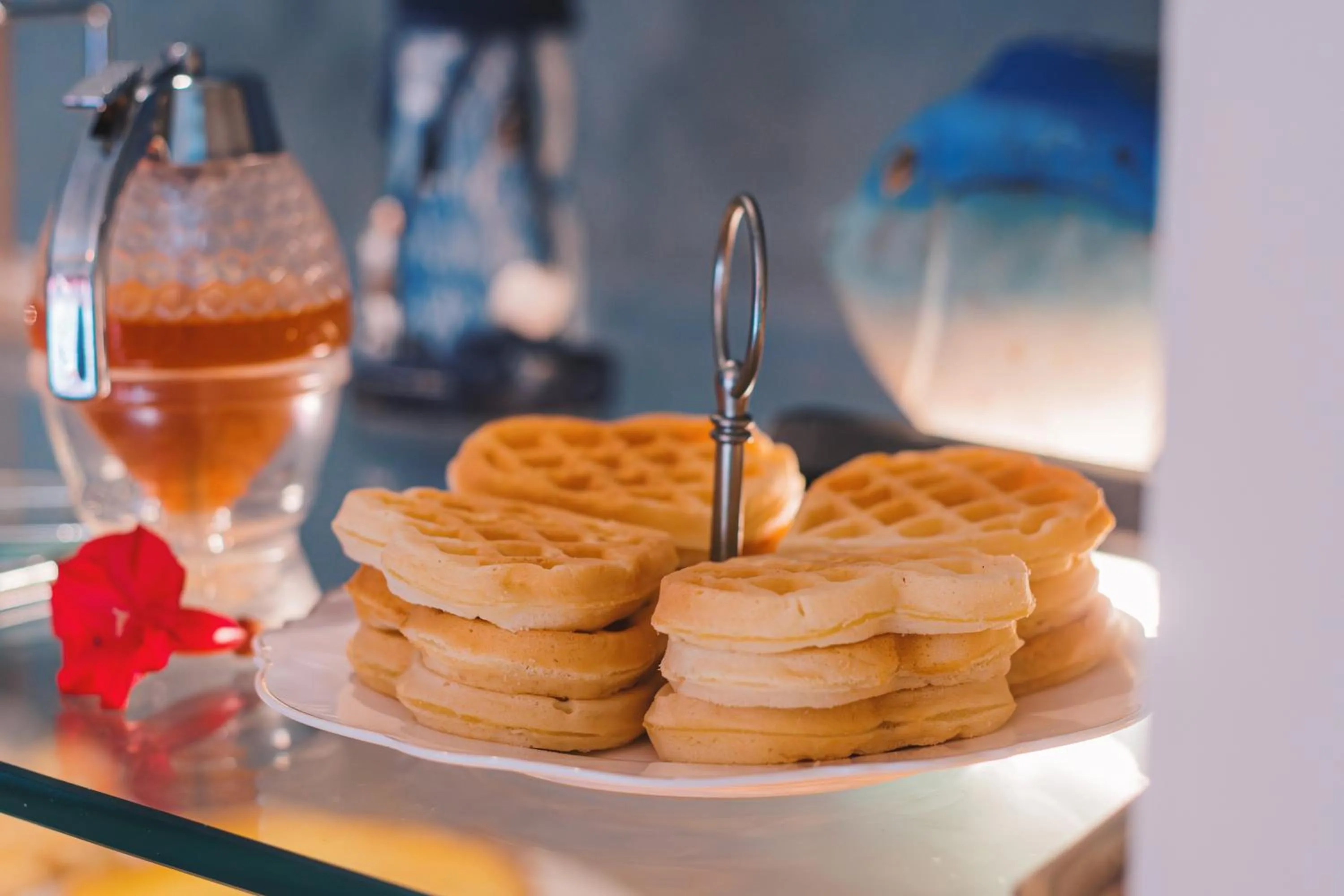 Breakfast in Pousada Arraial Inn