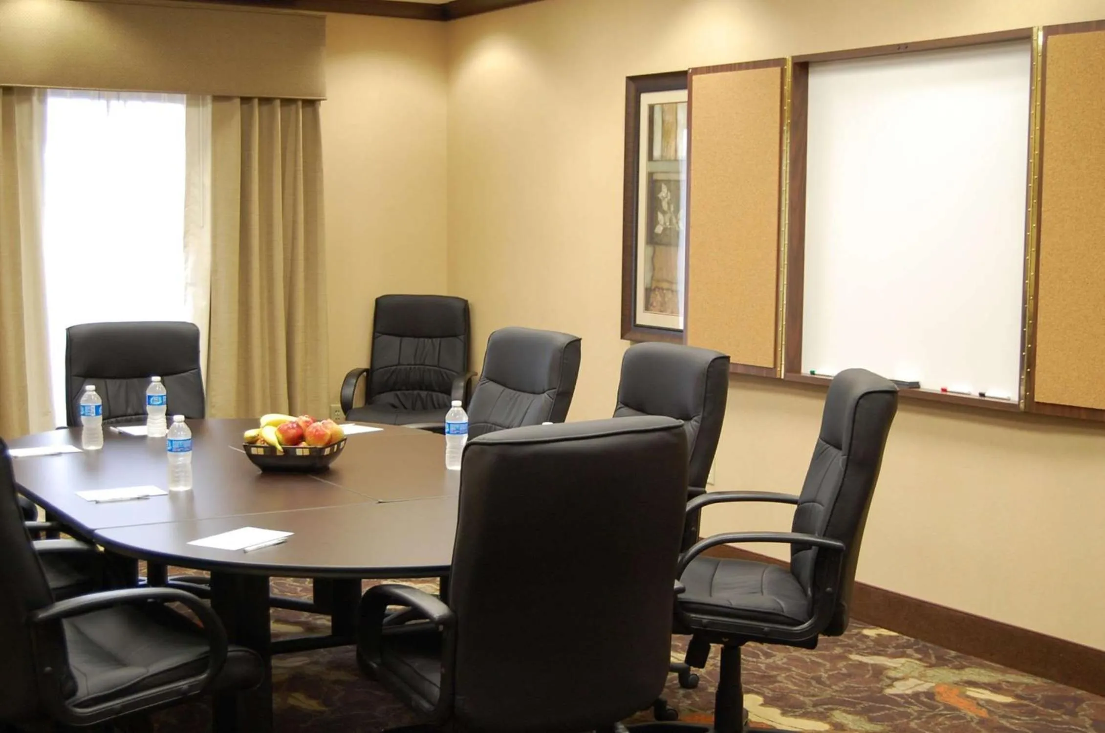 Meeting/conference room in Hampton Inn Geneseo