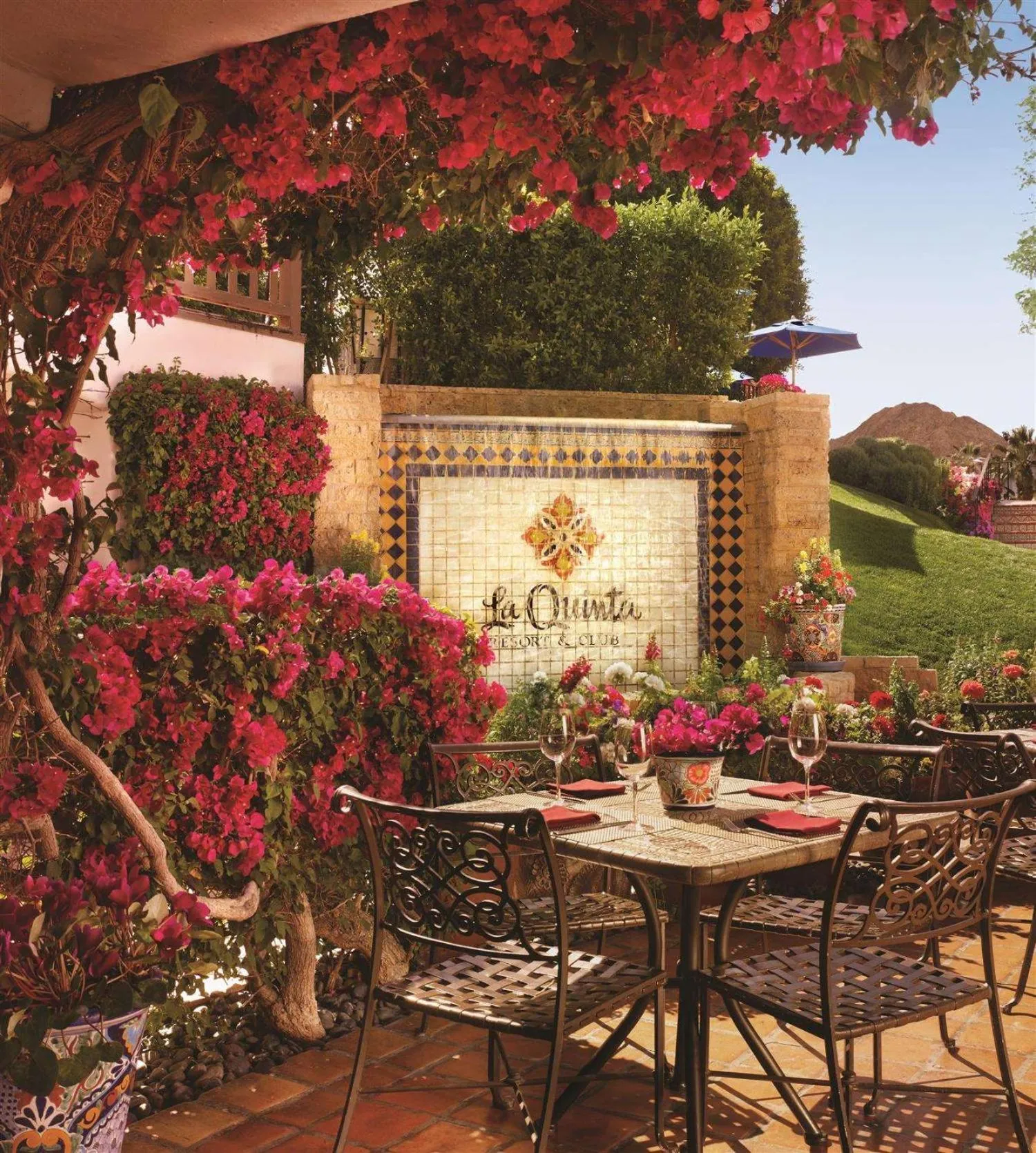 Restaurant/places to eat in La Quinta Resort & Club