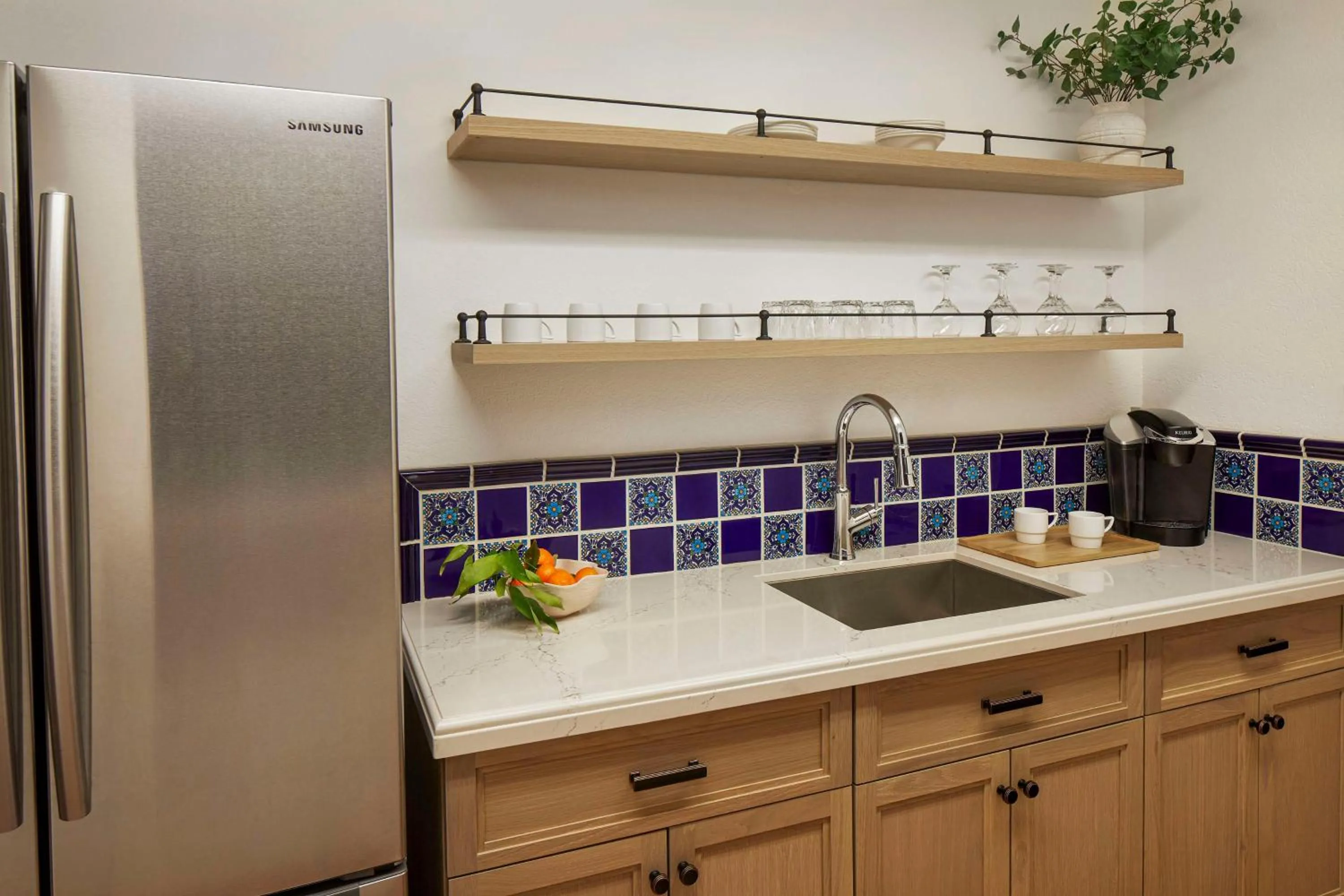 Kitchen or kitchenette in La Quinta Resort & Club